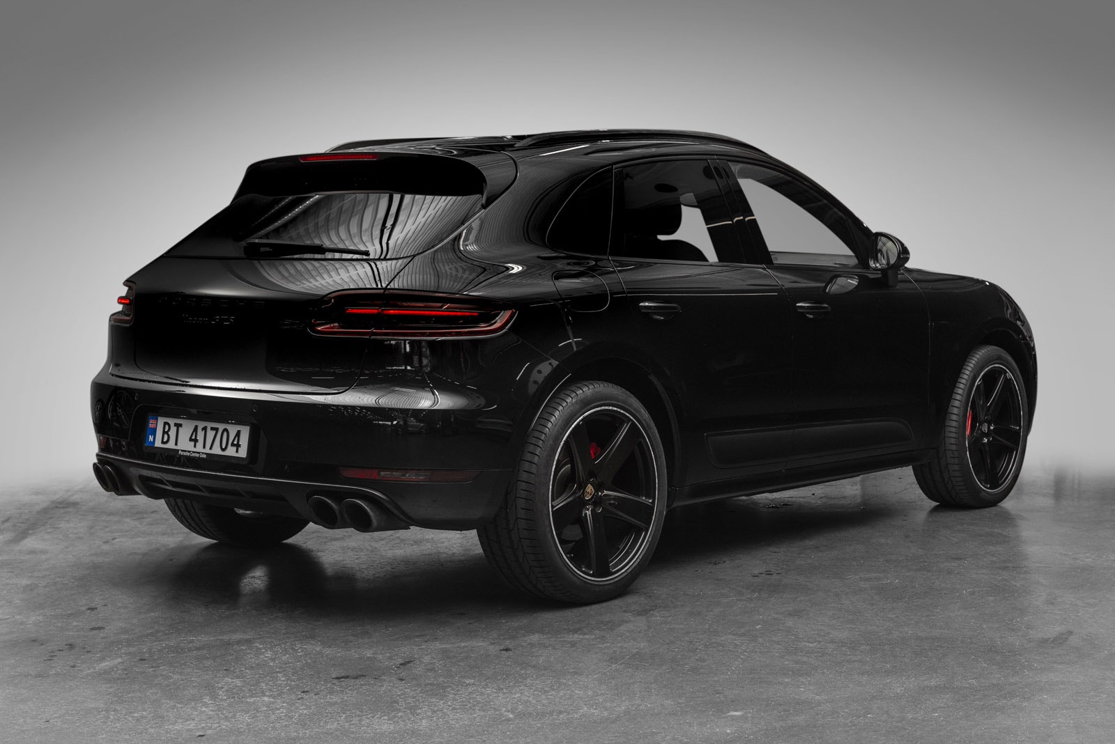 Porsche Macan GTS PDK, 360hp, 2017