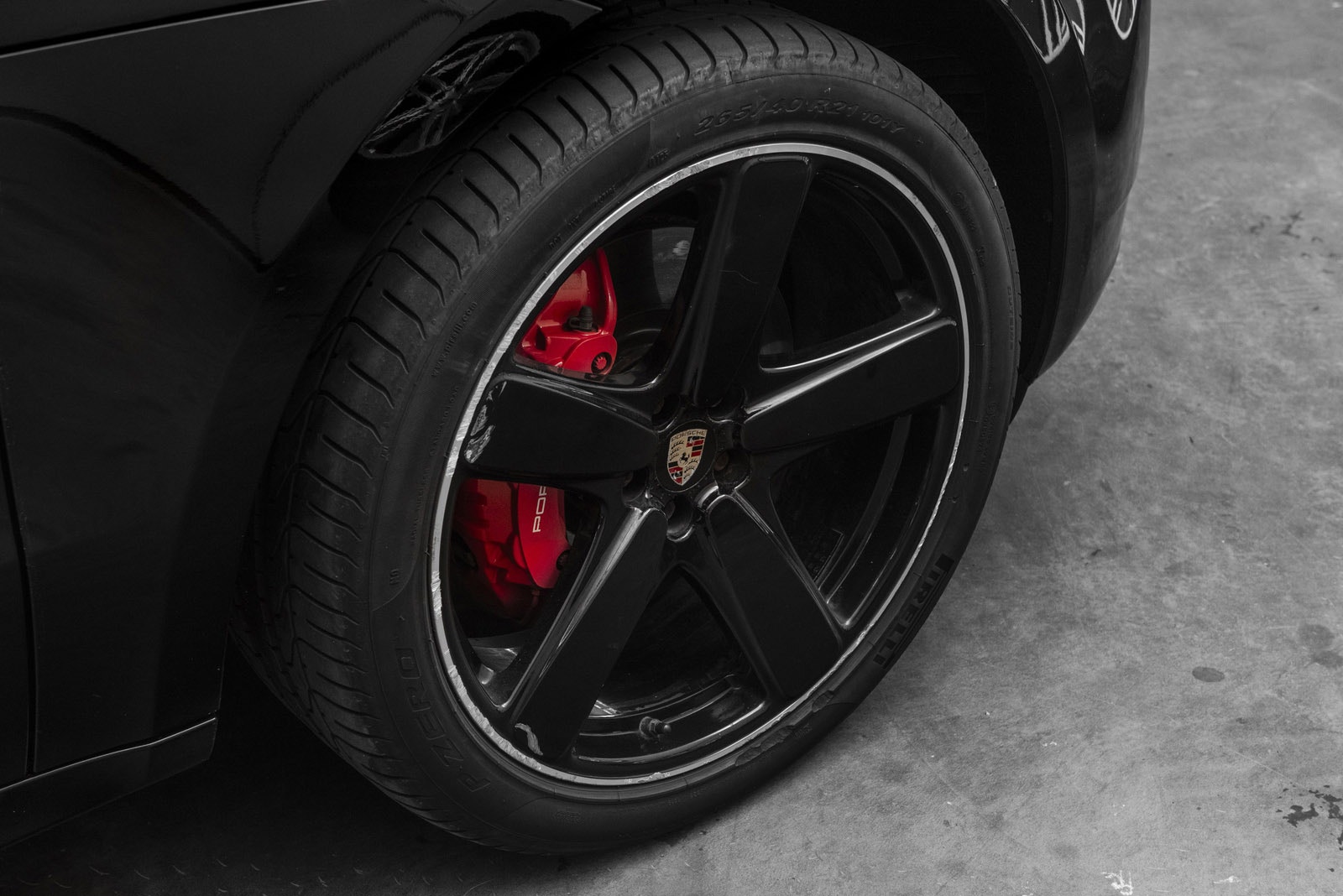 Porsche Macan GTS PDK, 360hp, 2017
