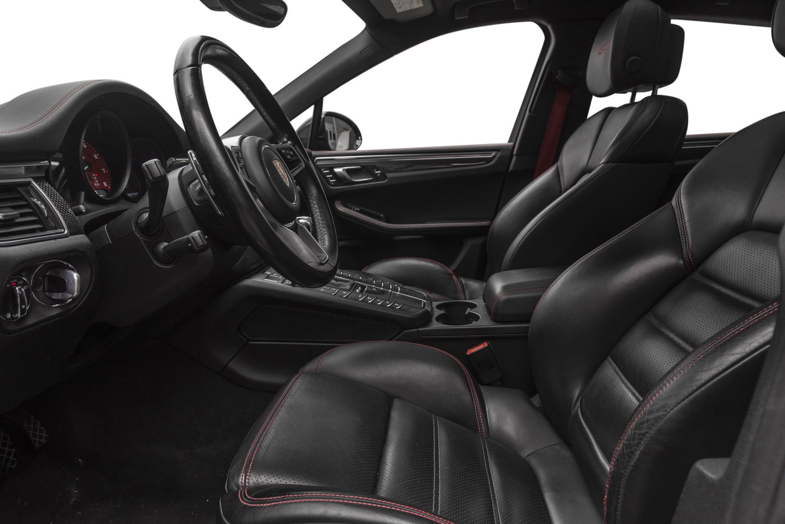 Porsche Macan GTS PDK, 360hp, 2017
