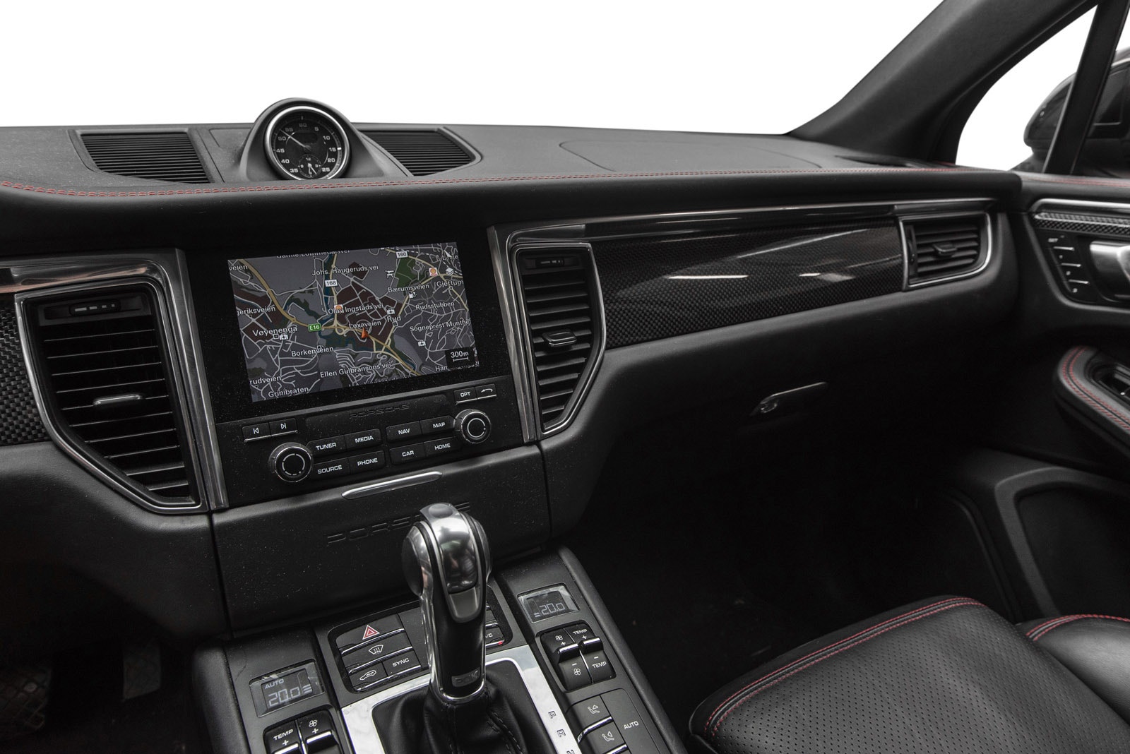 Porsche Macan GTS PDK, 360hp, 2017