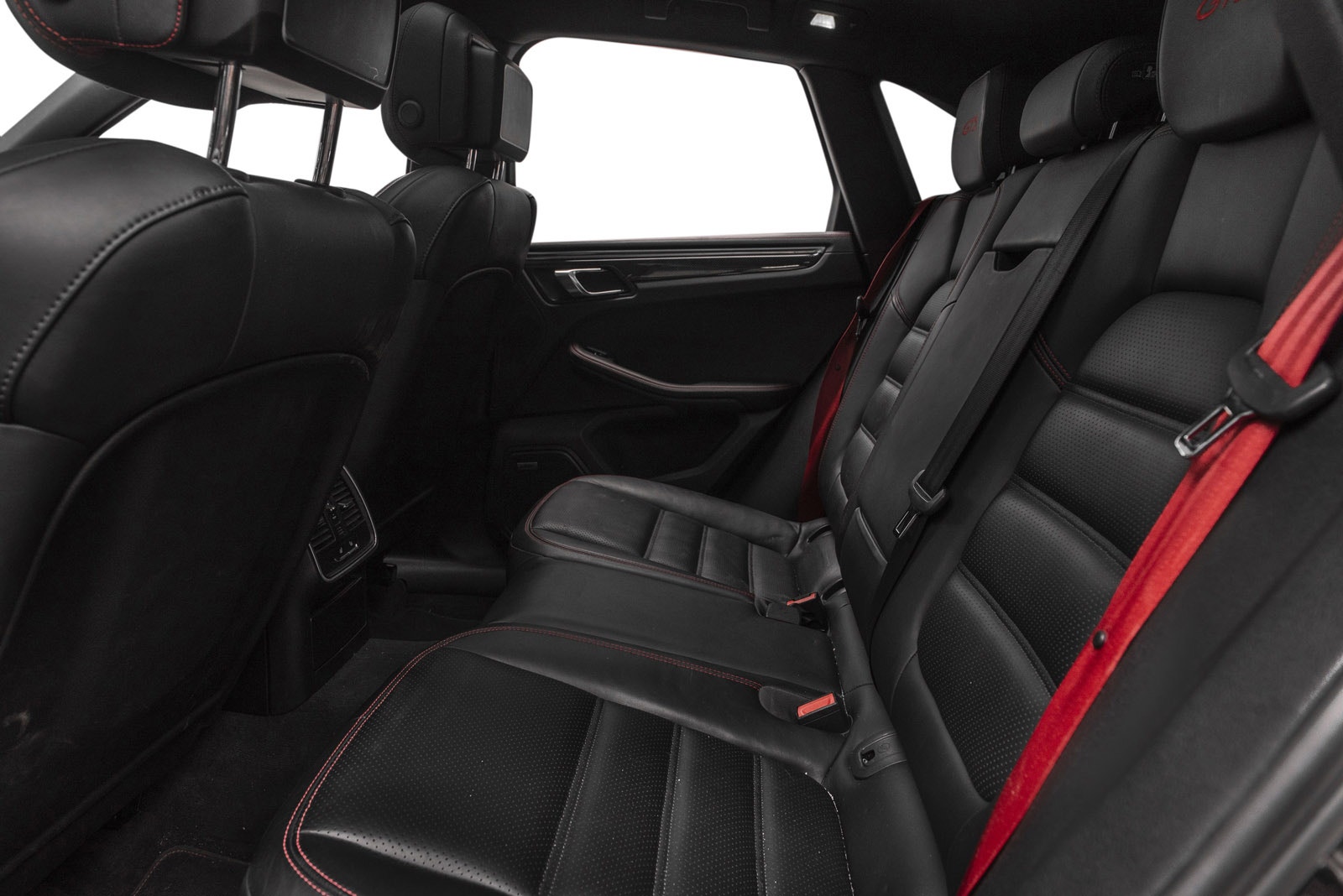 Porsche Macan GTS PDK, 360hp, 2017