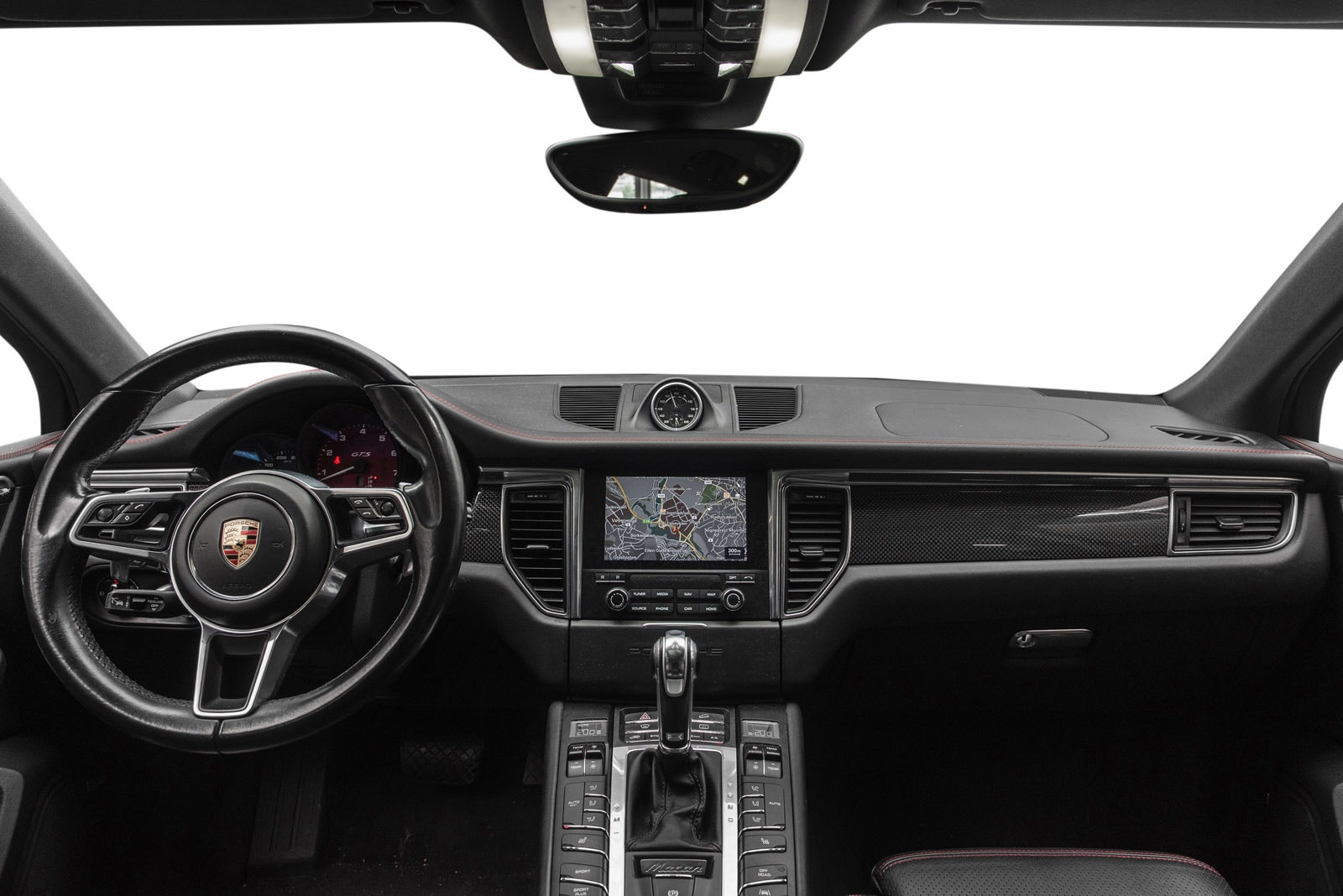 Porsche Macan GTS PDK, 360hp, 2017