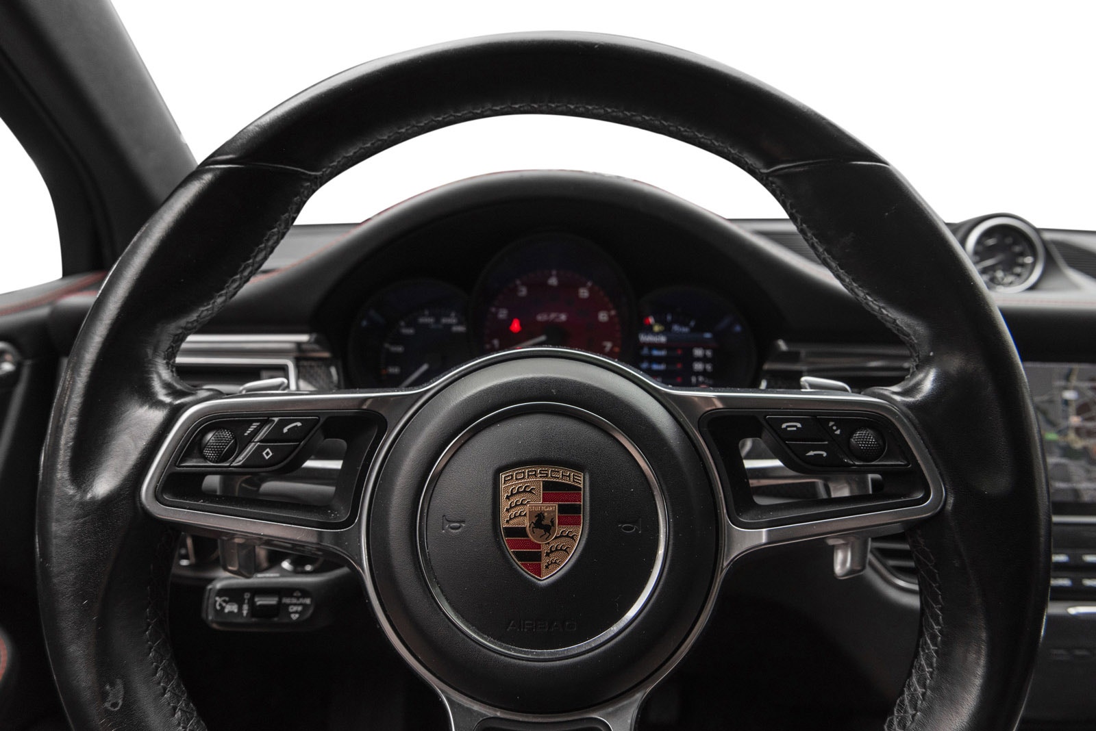 Porsche Macan GTS PDK, 360hp, 2017