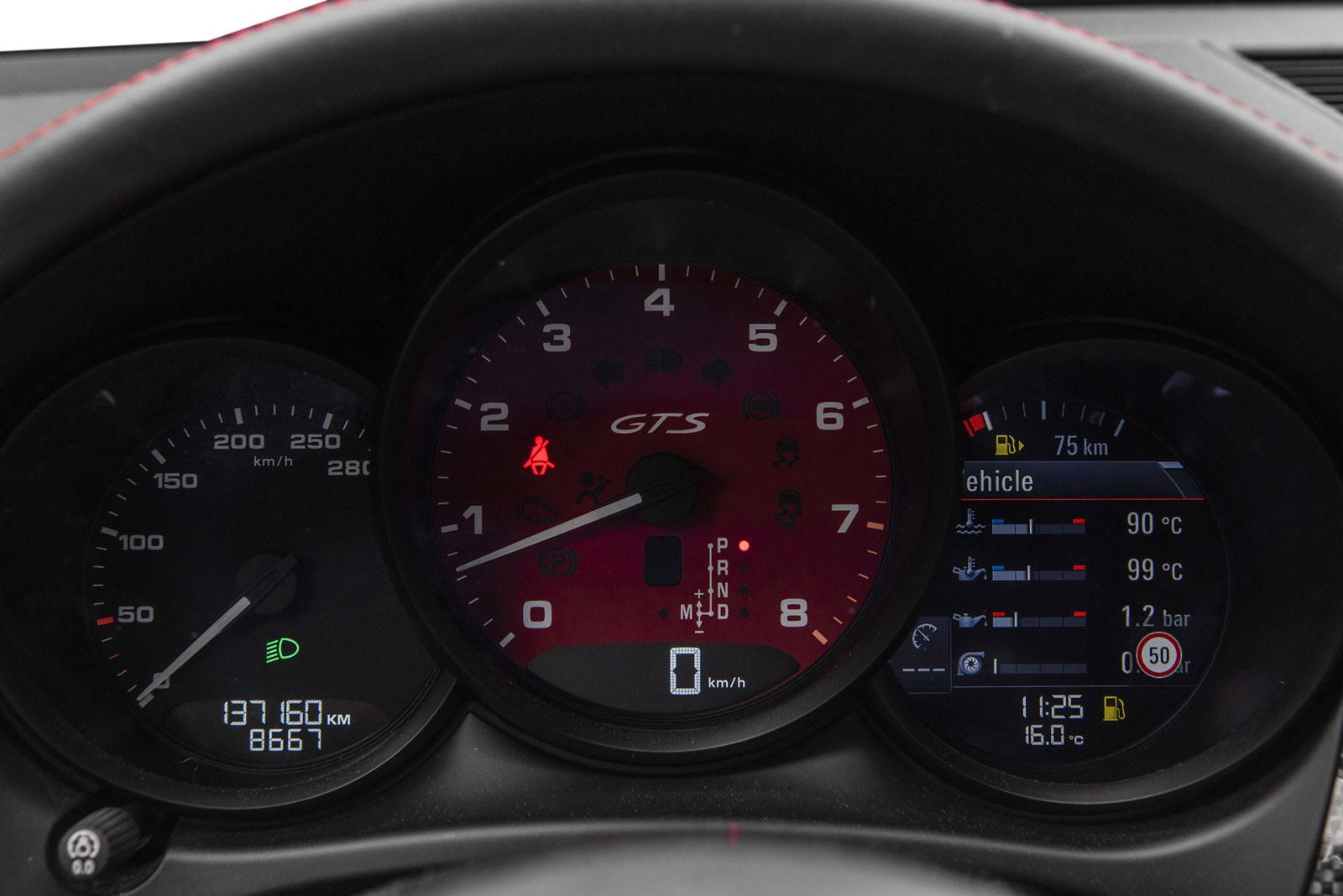 Porsche Macan GTS PDK, 360hp, 2017