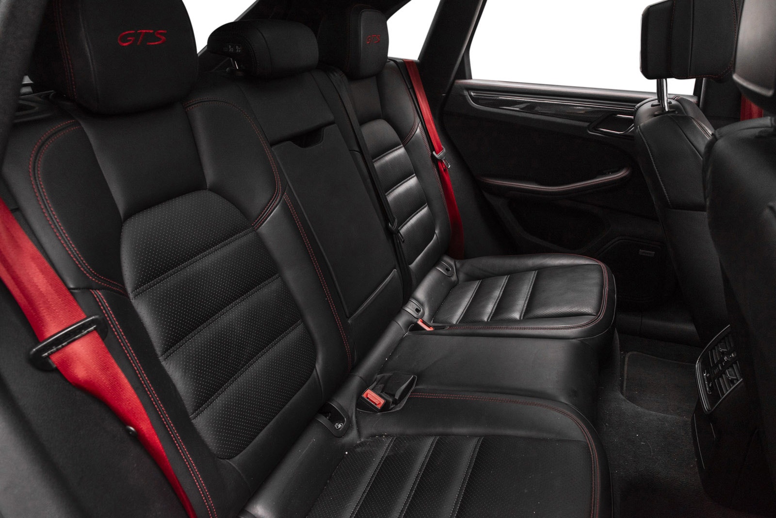 Porsche Macan GTS PDK, 360hp, 2017