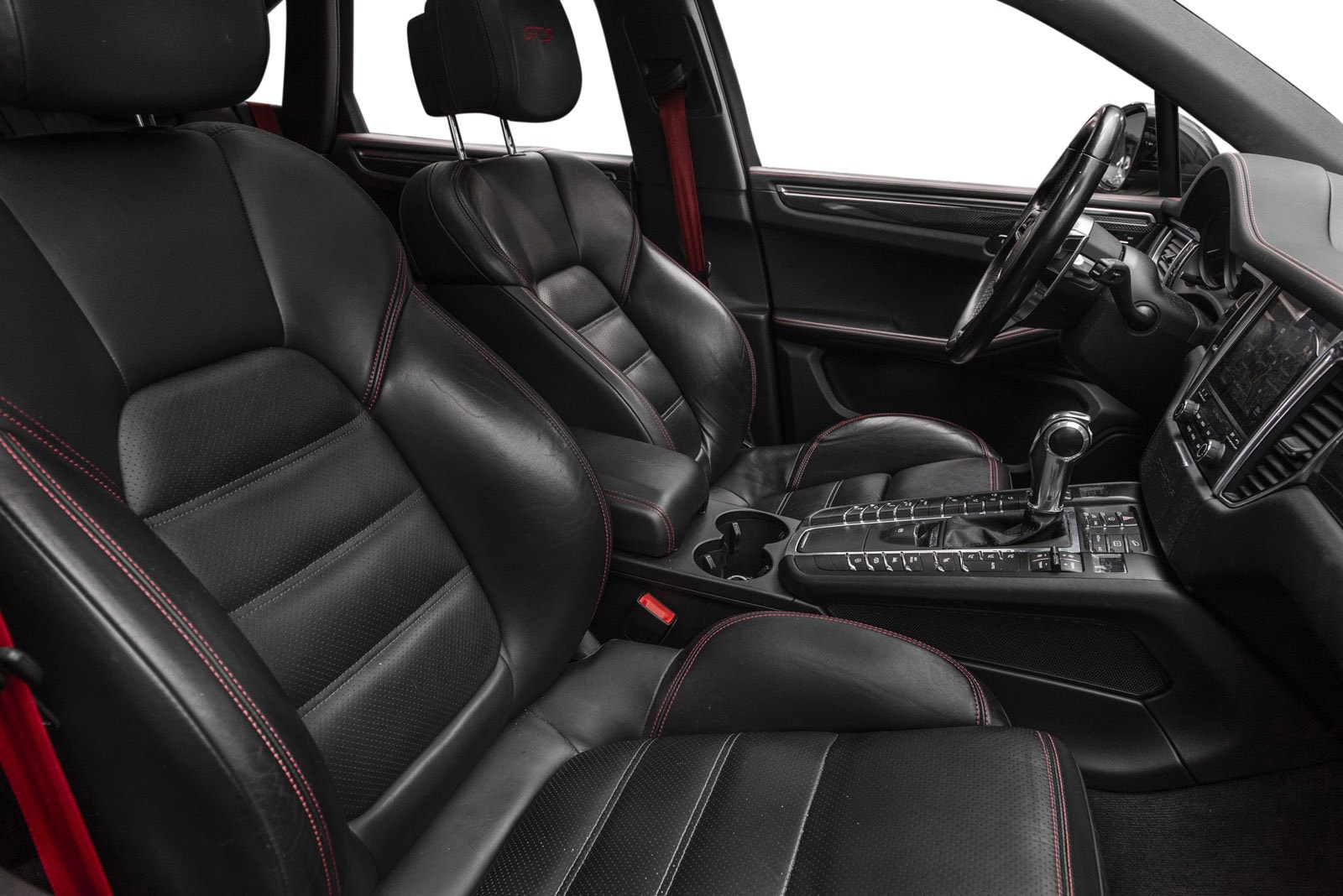 Porsche Macan GTS PDK, 360hp, 2017