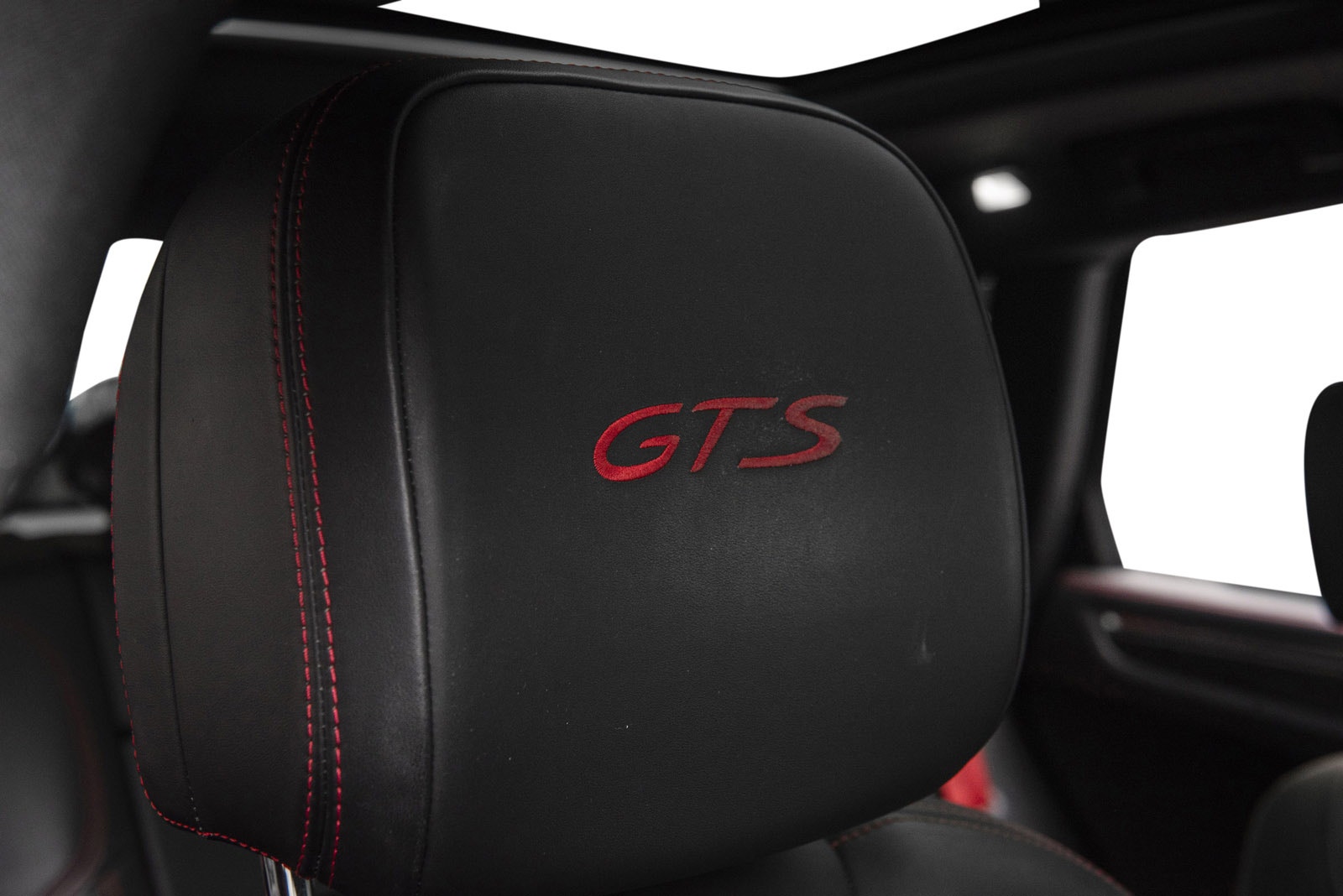 Porsche Macan GTS PDK, 360hp, 2017