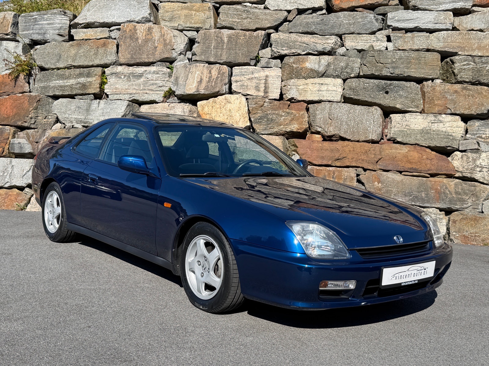 Honda Prelude 2.0 Automatisk, 133hk, 1997
