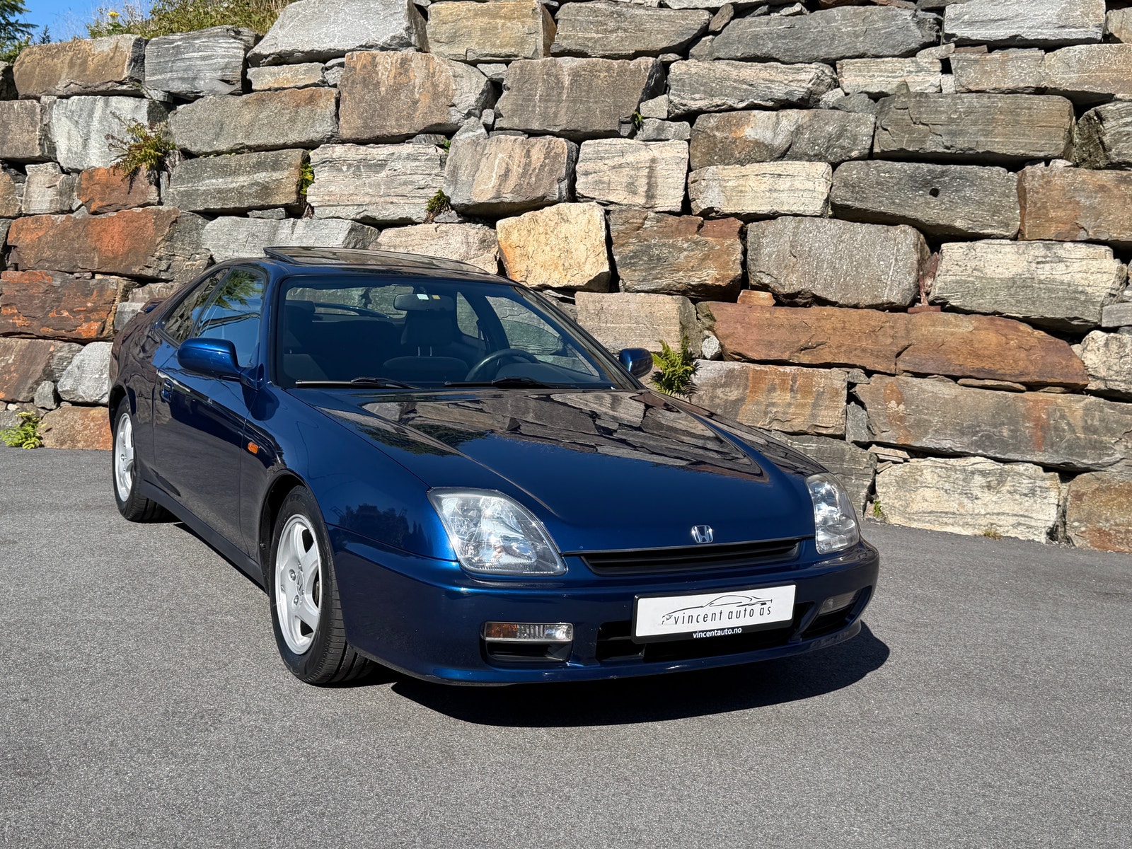 Honda Prelude 2.0 Automatisk, 133hk, 1997