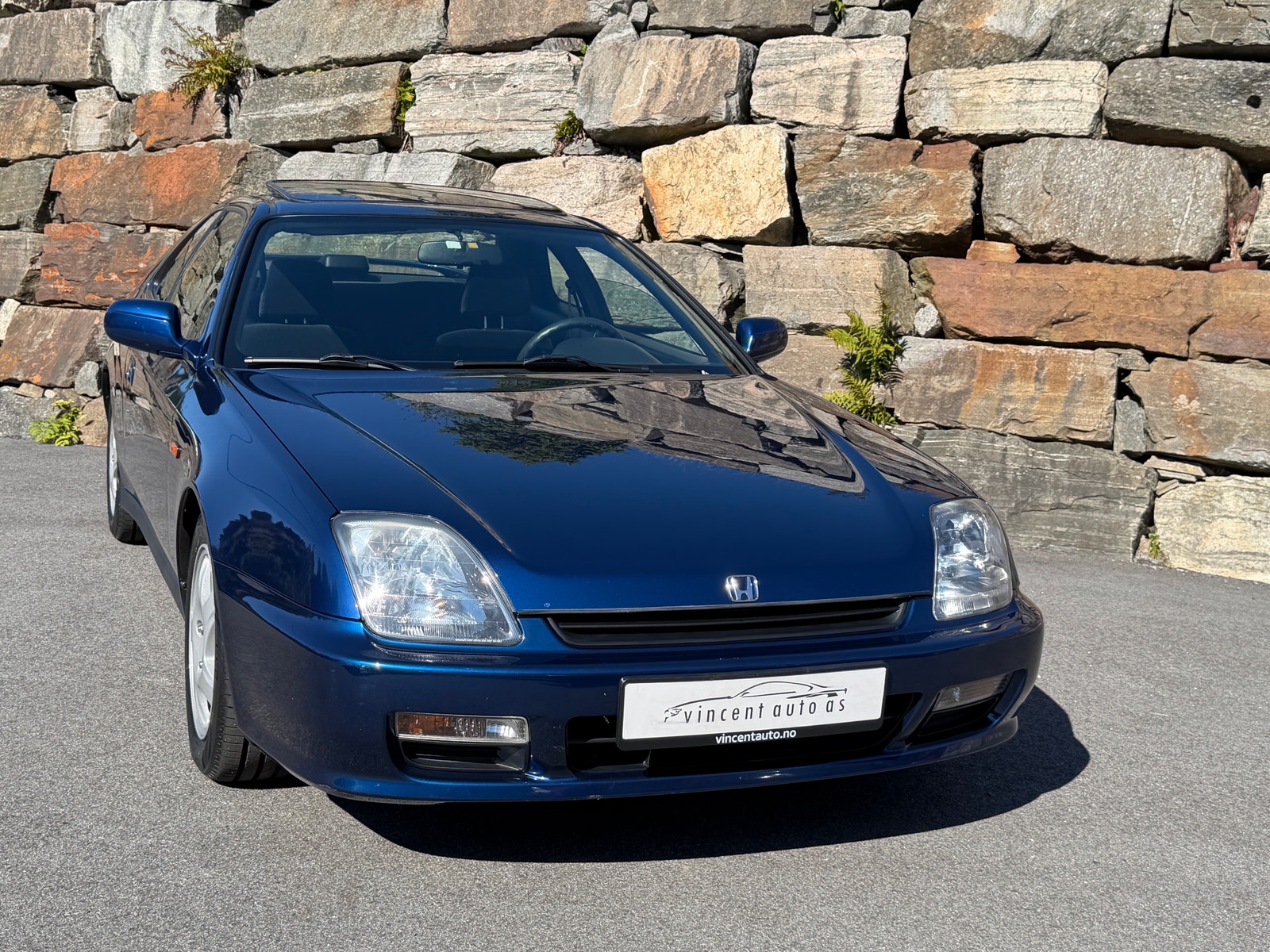 Honda Prelude 2.0 Automatisk, 133hk, 1997