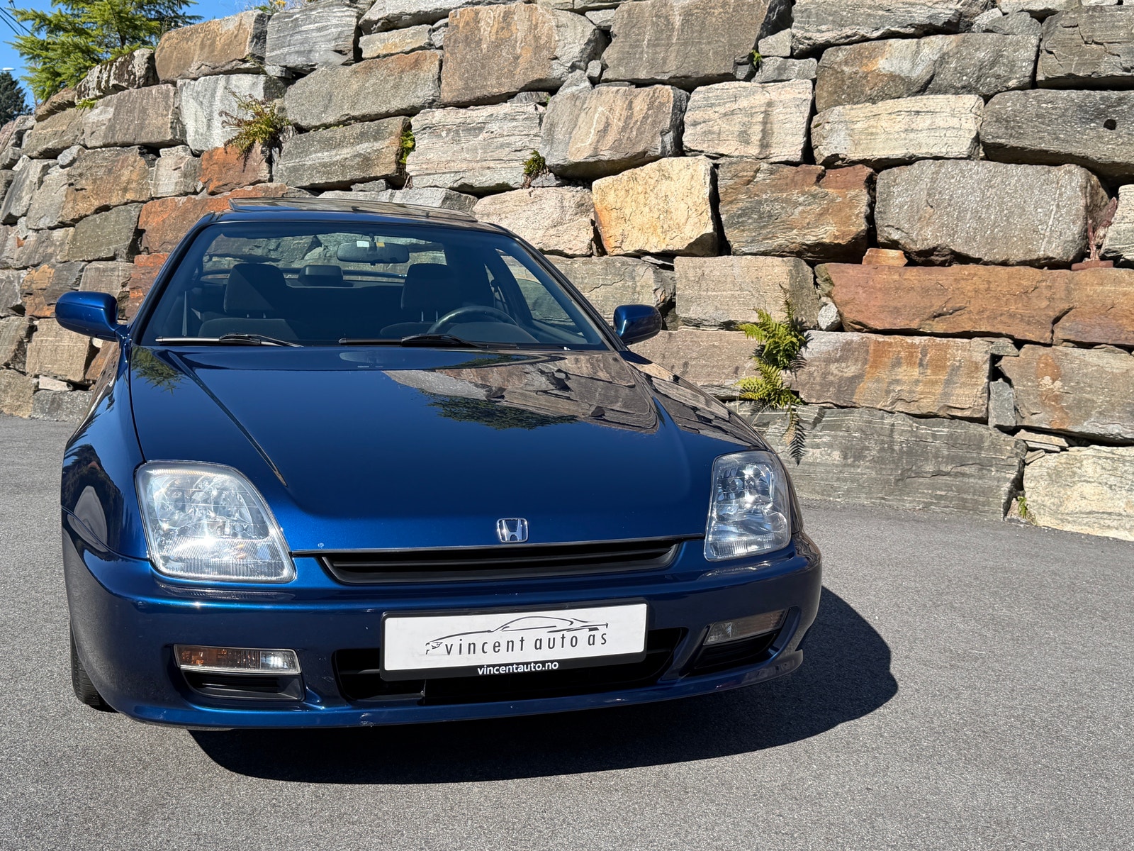 Honda Prelude 2.0 Automatisk, 133hk, 1997