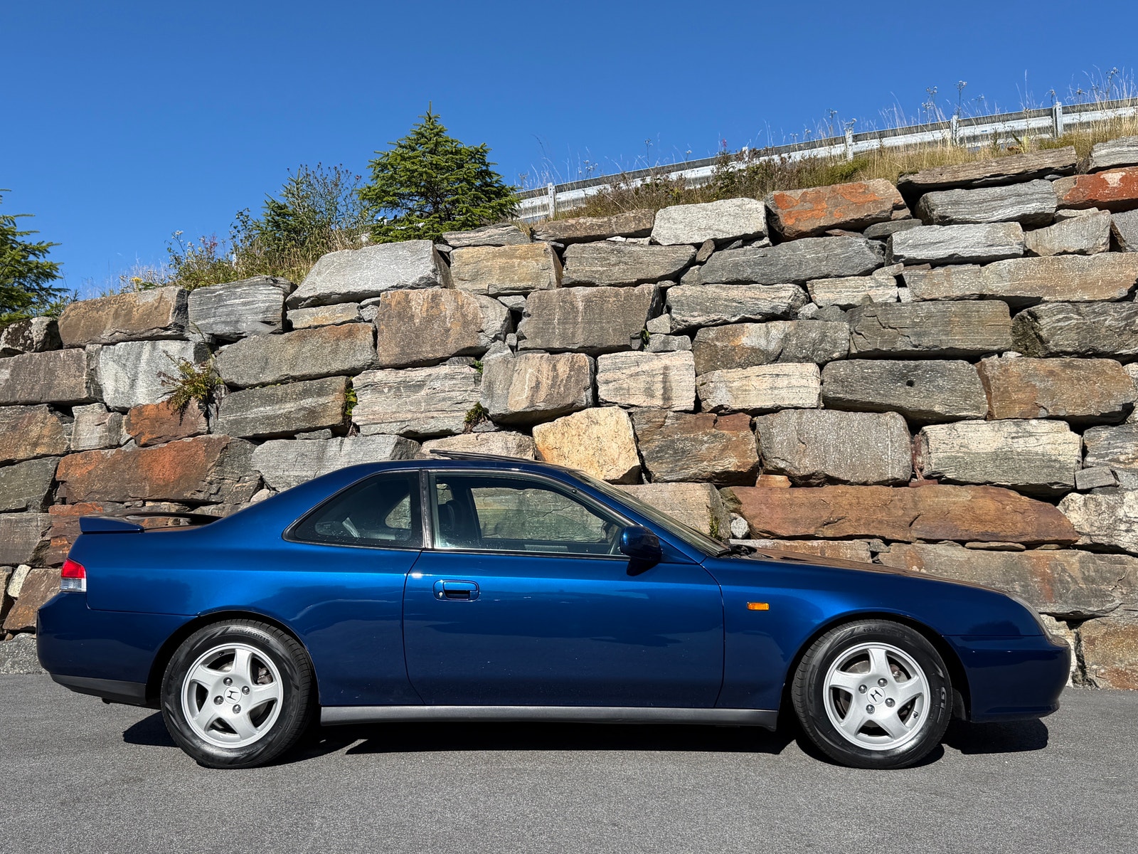 Honda Prelude 2.0 Automatisk, 133hk, 1997