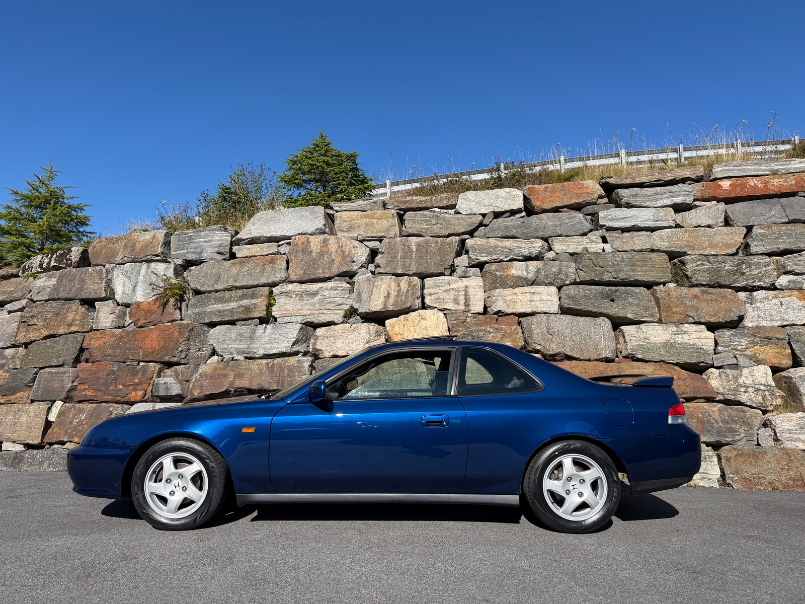 Honda Prelude 2.0 Automatisk, 133hk, 1997
