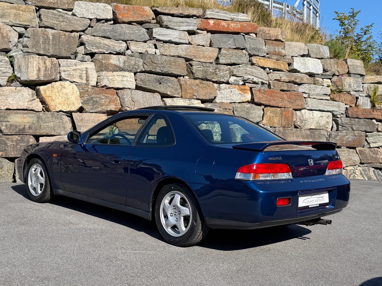Honda Prelude 2.0 Automatisk, 133hk, 1997