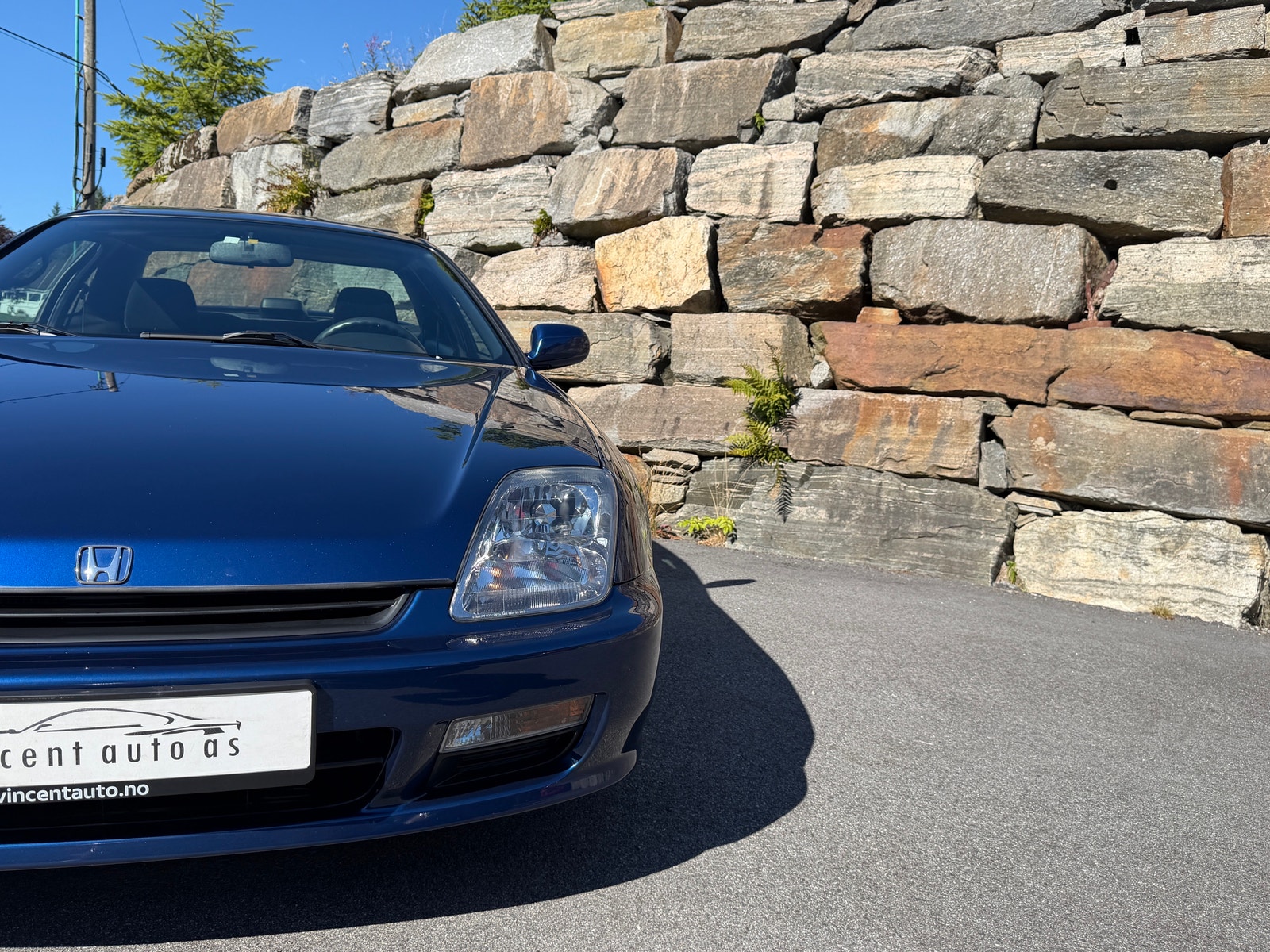 Honda Prelude 2.0 Automatisk, 133hk, 1997