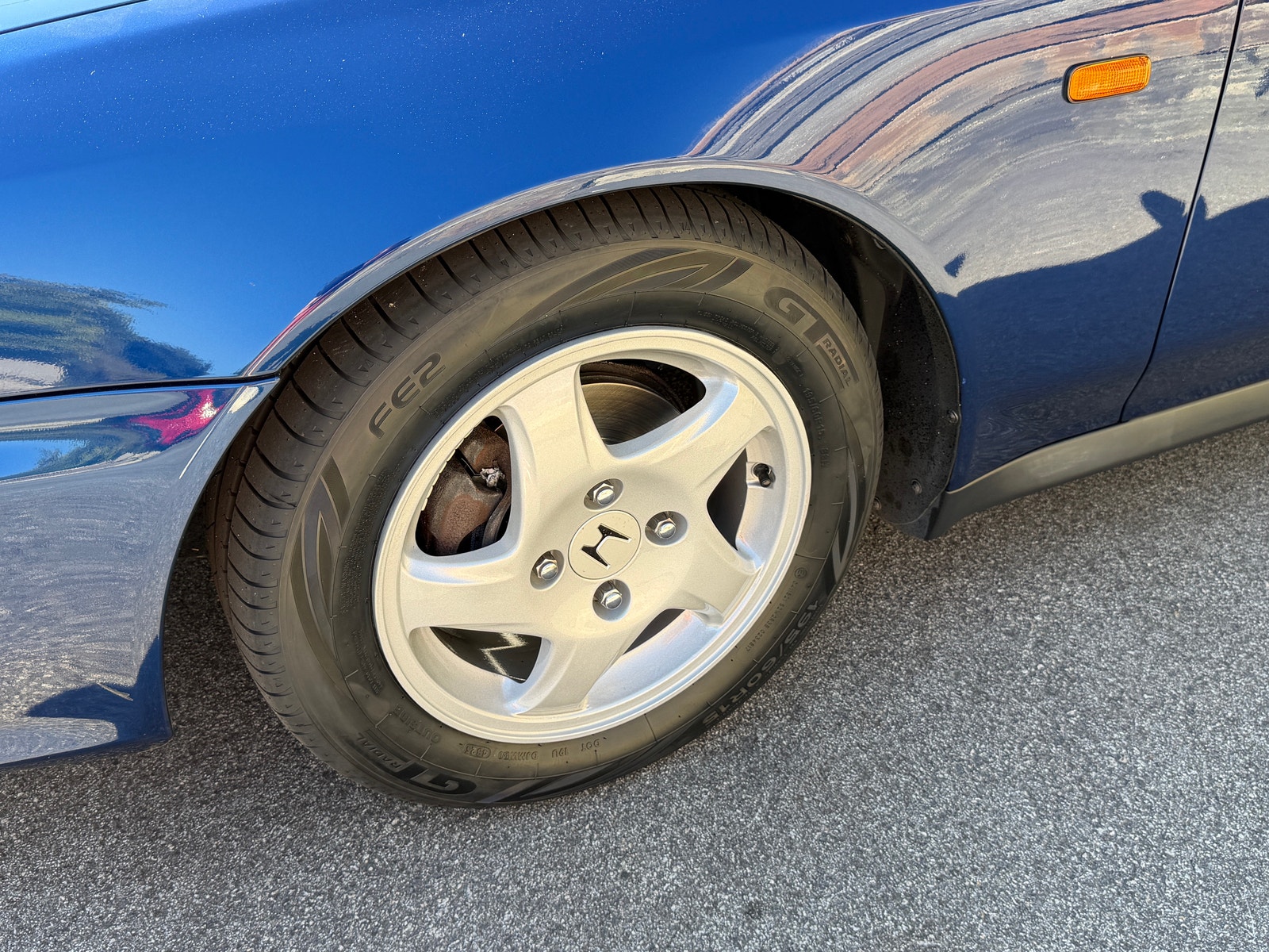 Honda Prelude 2.0 Automatisk, 133hk, 1997