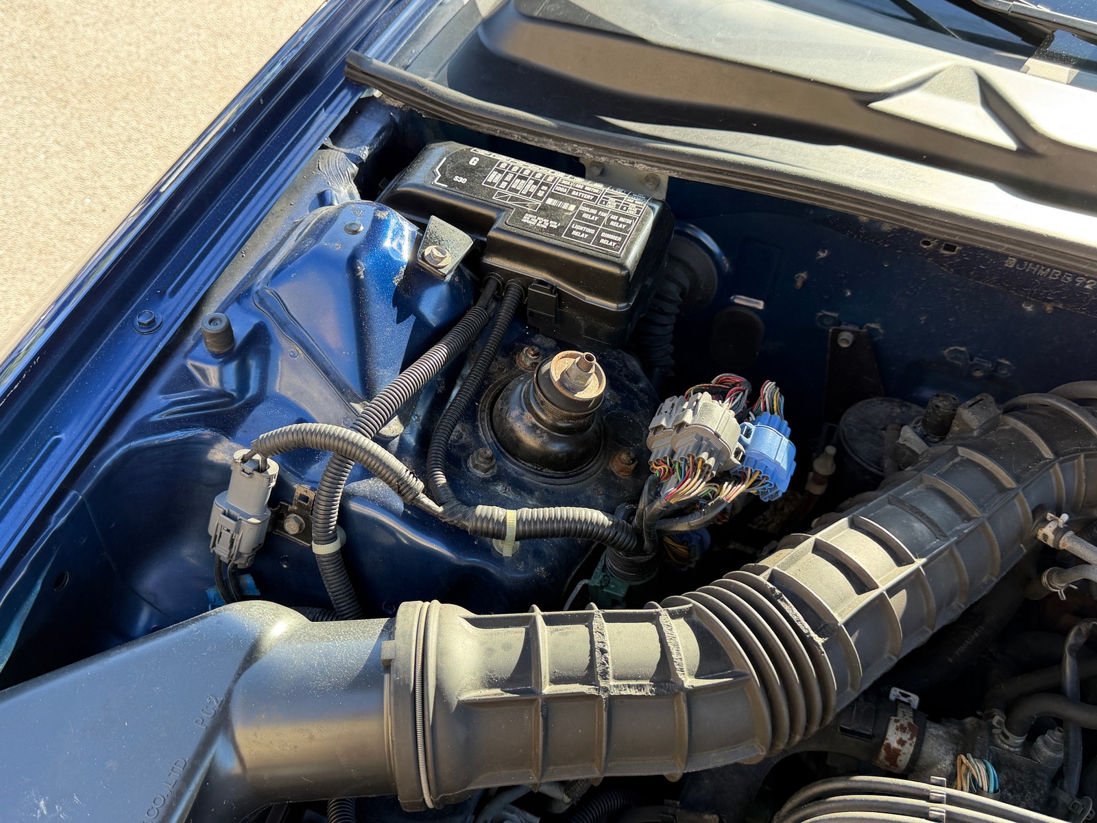 Honda Prelude 2.0 Automatisk, 133hk, 1997