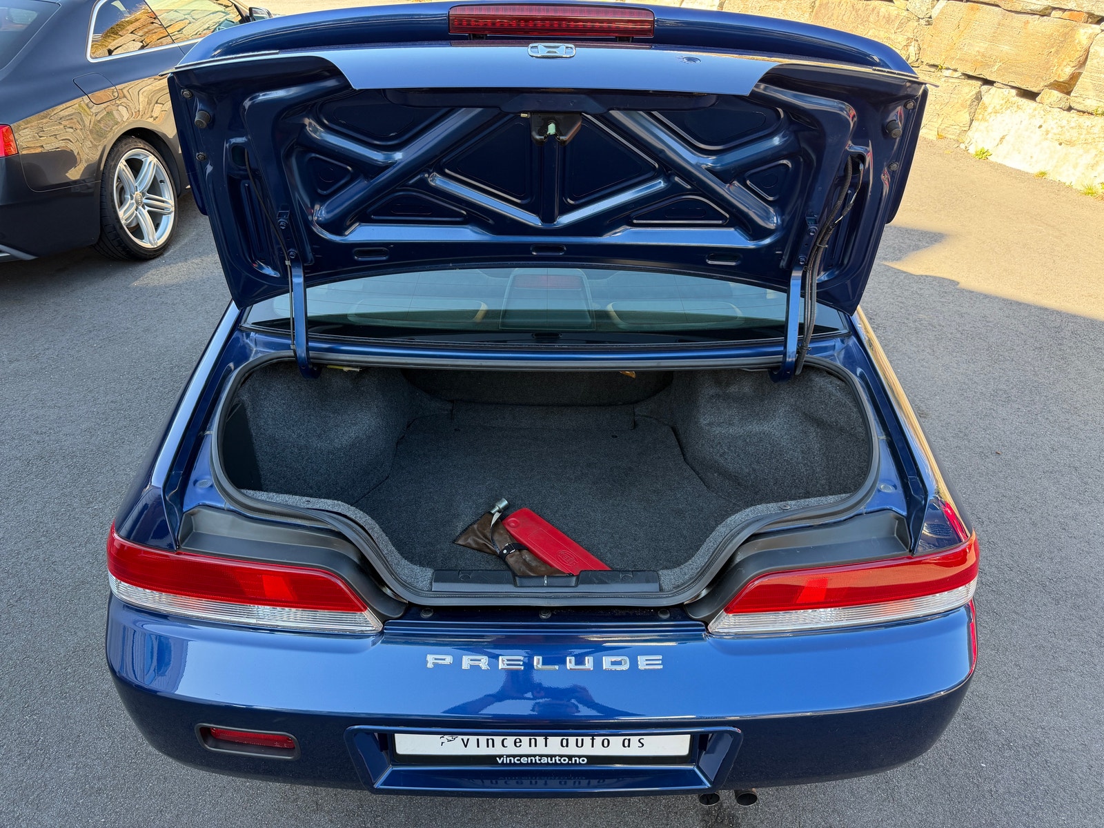 Honda Prelude 2.0 Automatisk, 133hk, 1997