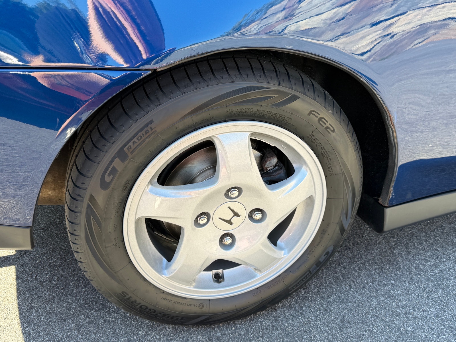 Honda Prelude 2.0 Automatisk, 133hk, 1997