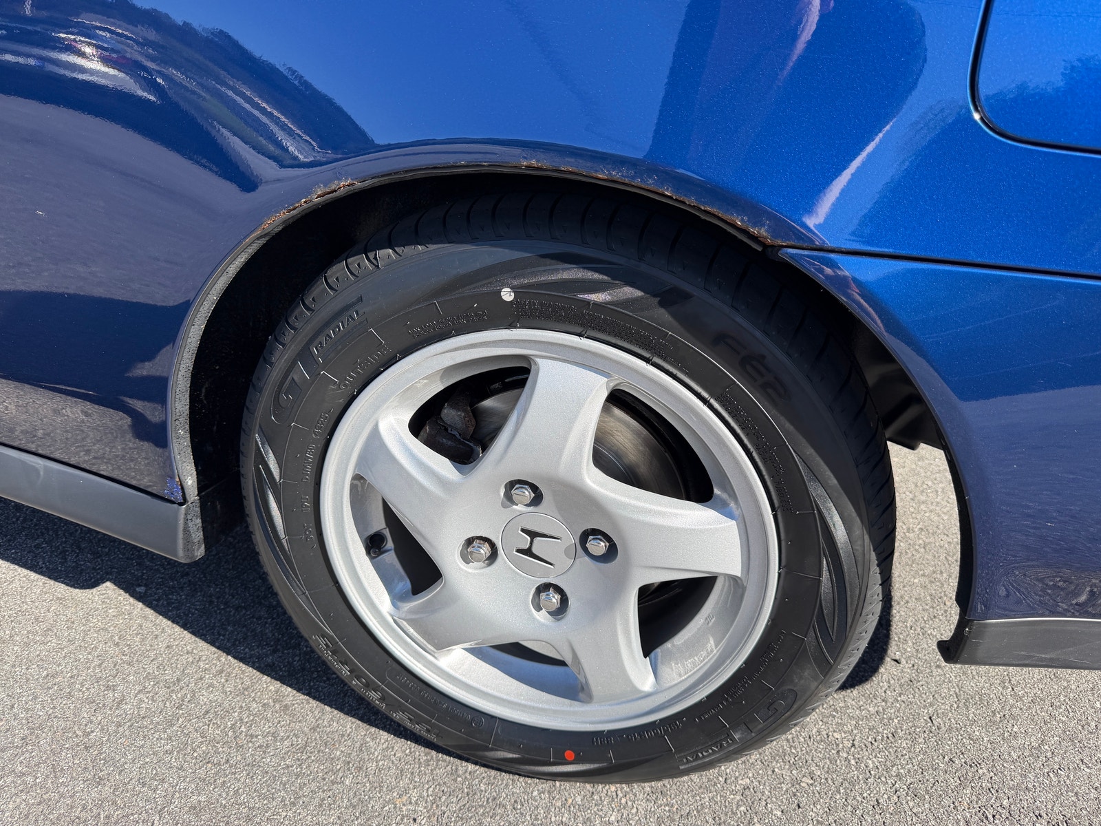 Honda Prelude 2.0 Automatisk, 133hk, 1997