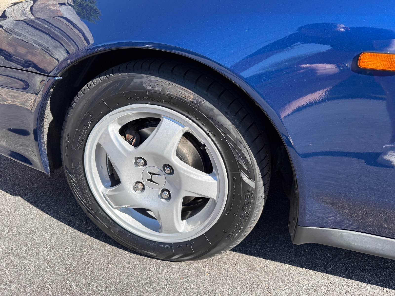 Honda Prelude 2.0 Automatisk, 133hk, 1997