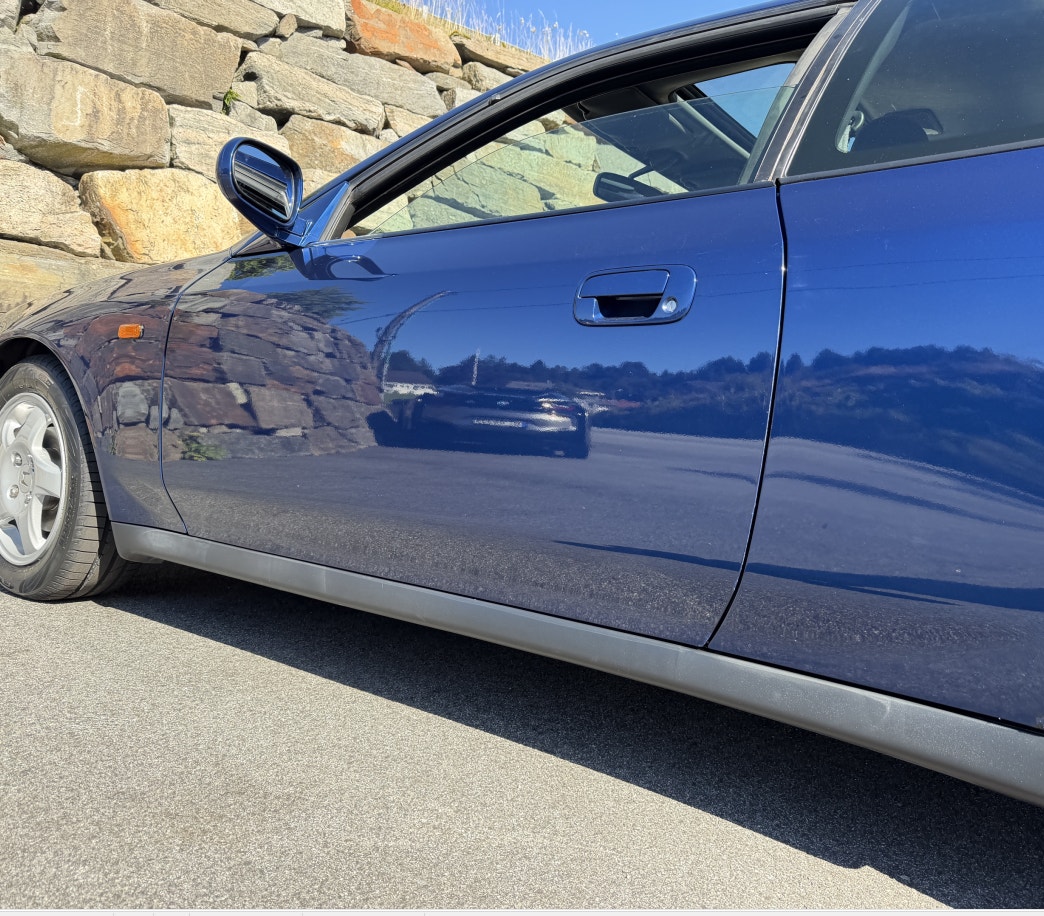 Honda Prelude 2.0 Automatisk, 133hk, 1997