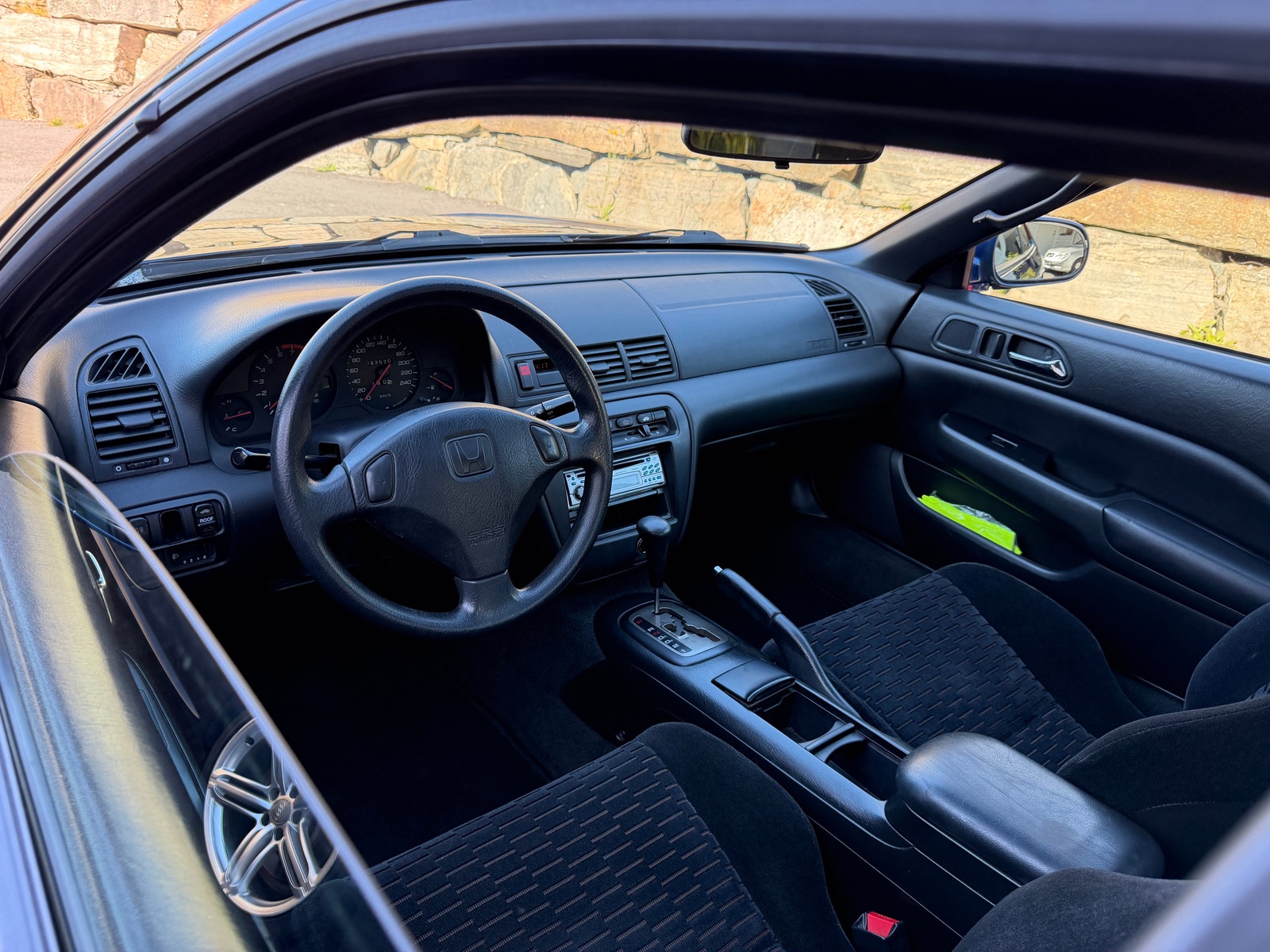 Honda Prelude 2.0 Automatisk, 133hk, 1997