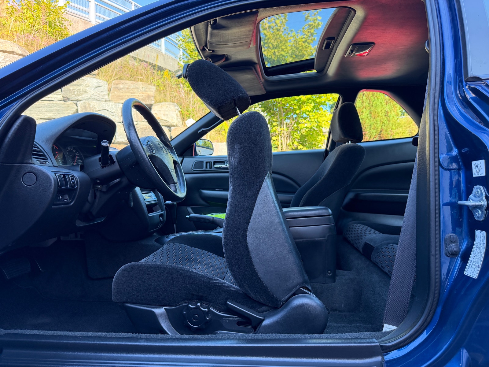 Honda Prelude 2.0 Automatisk, 133hk, 1997
