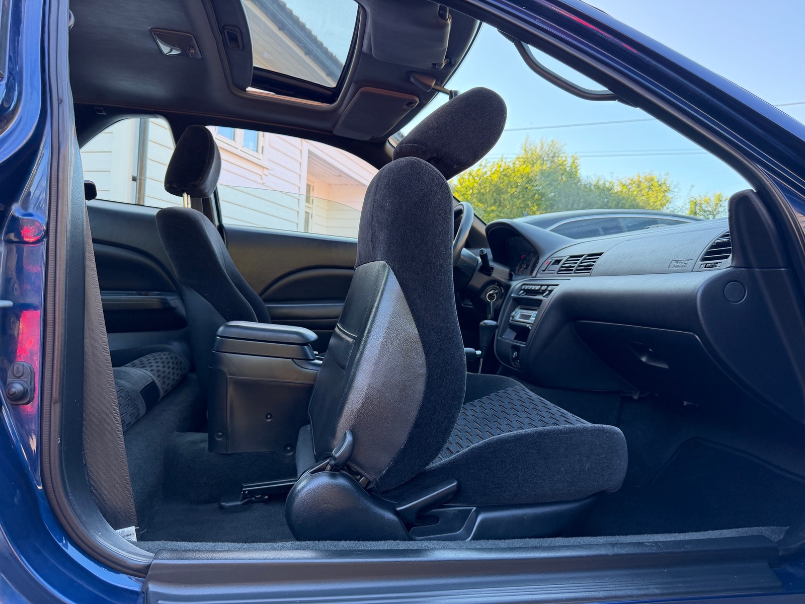 Honda Prelude 2.0 Automatisk, 133hk, 1997