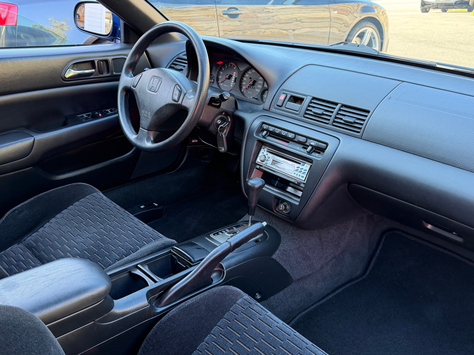 Honda Prelude 2.0 Automatisk, 133hk, 1997