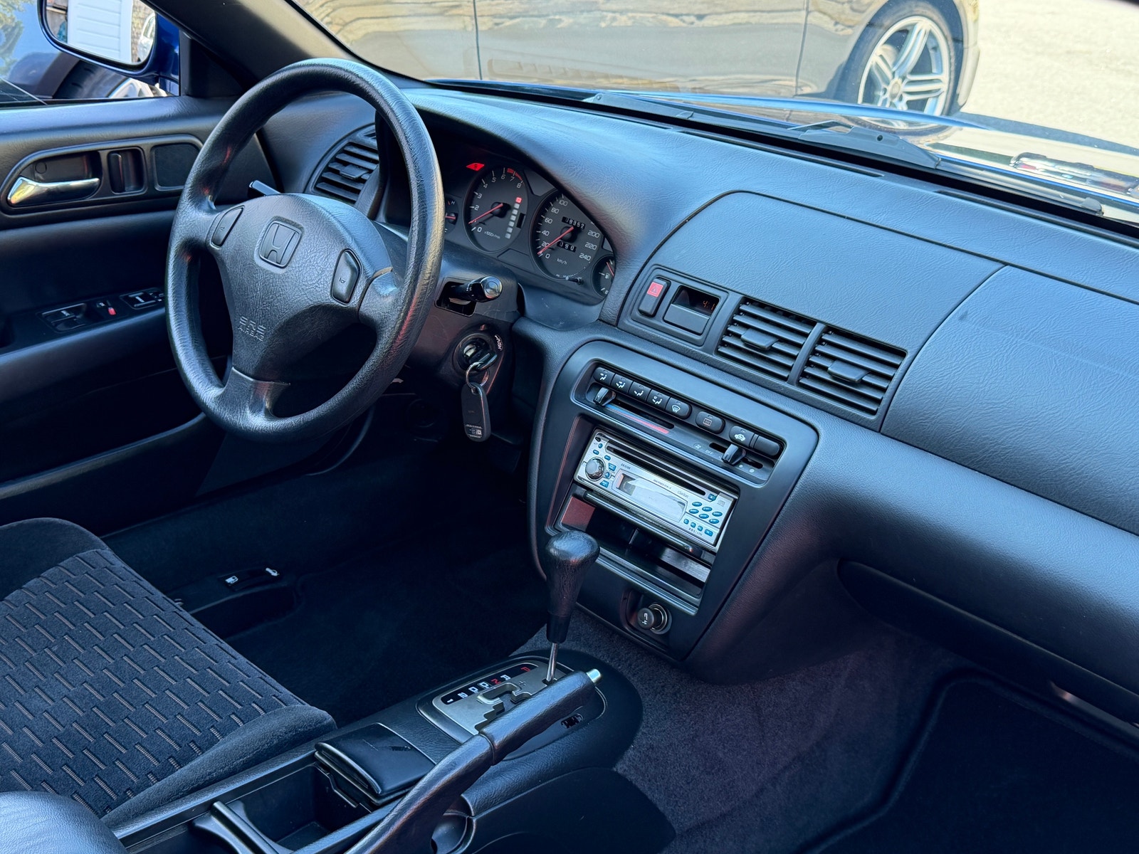 Honda Prelude 2.0 Automatisk, 133hk, 1997