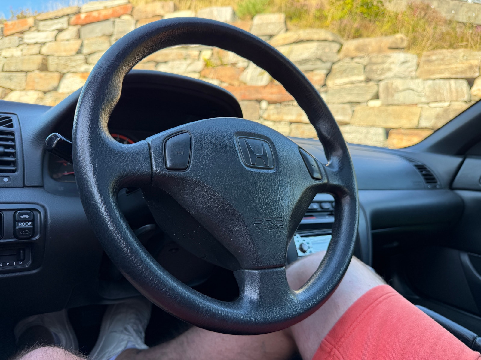 Honda Prelude 2.0 Automatisk, 133hk, 1997