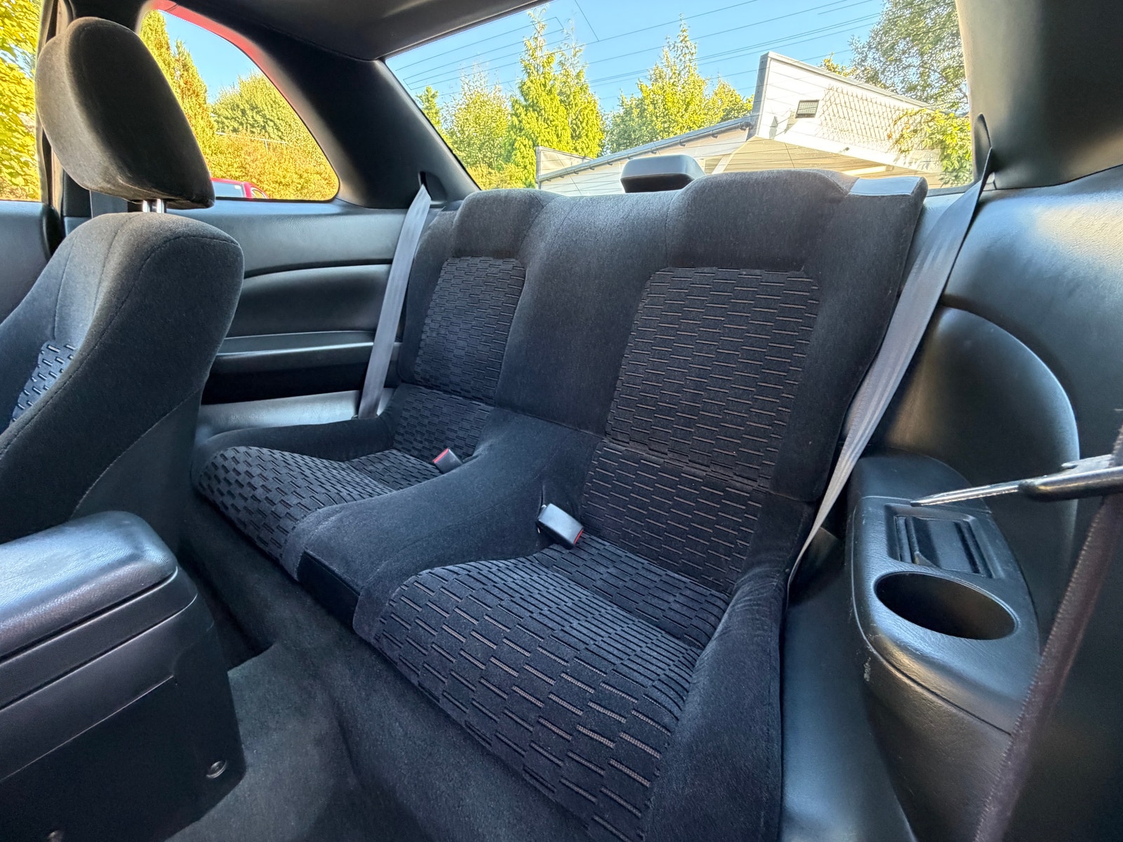 Honda Prelude 2.0 Automatisk, 133hk, 1997