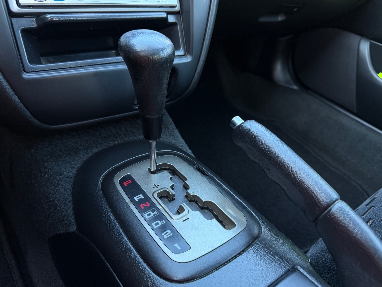 Honda Prelude 2.0 Automatisk, 133hk, 1997