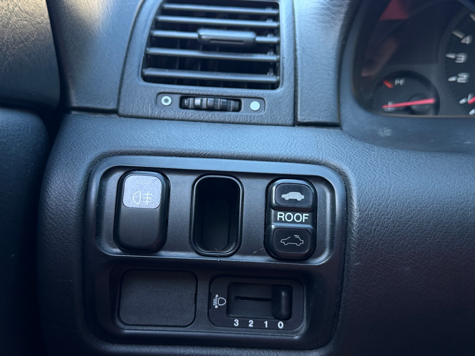 Honda Prelude 2.0 Automatisk, 133hk, 1997