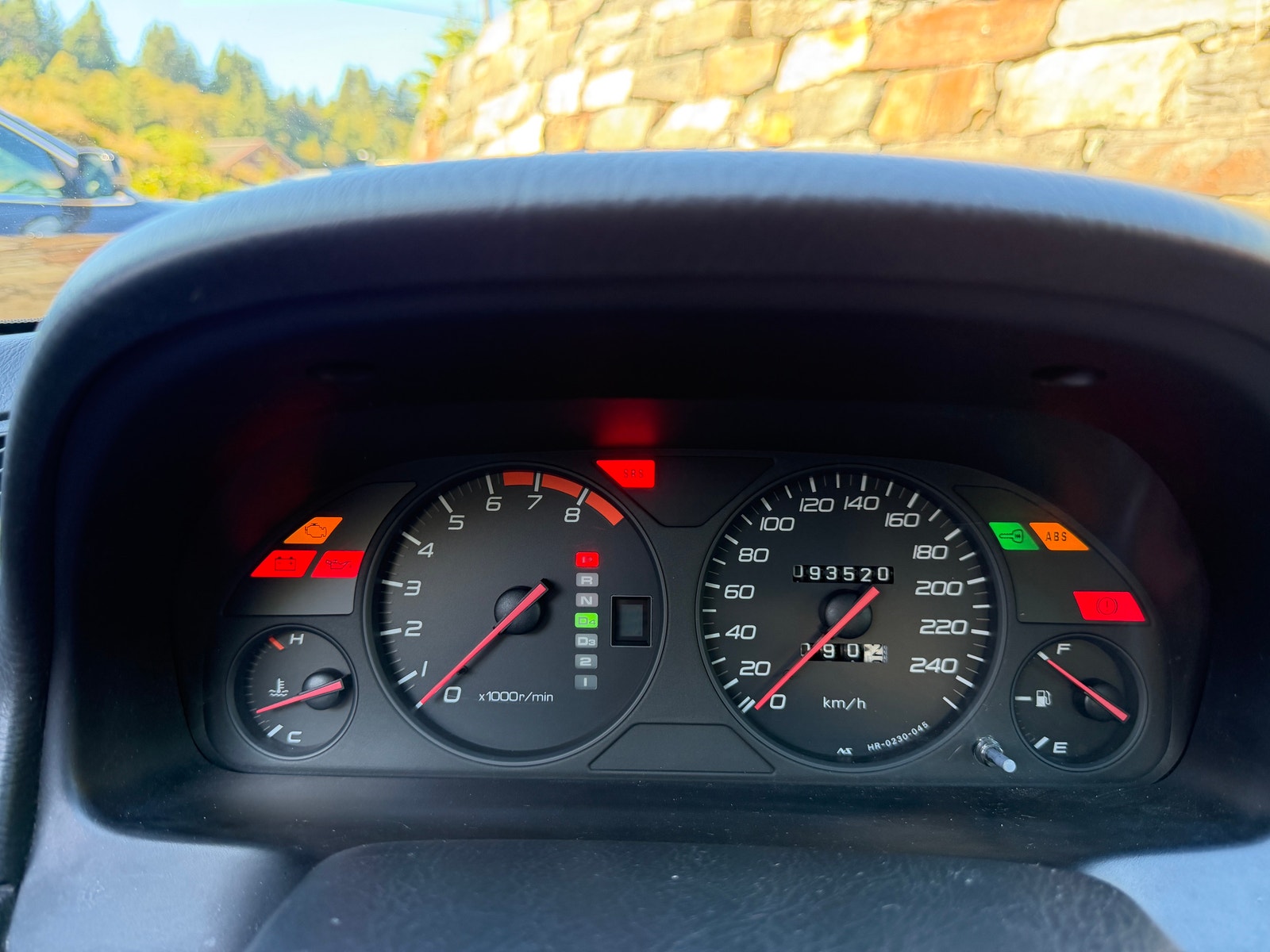 Honda Prelude 2.0 Automatisk, 133hk, 1997