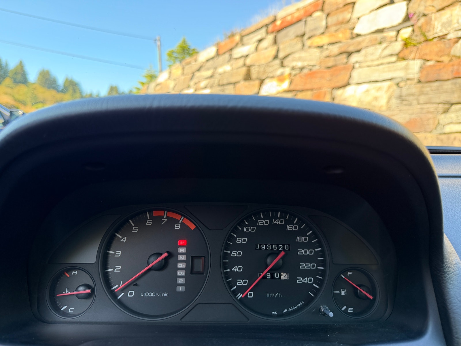 Honda Prelude 2.0 Automatisk, 133hk, 1997