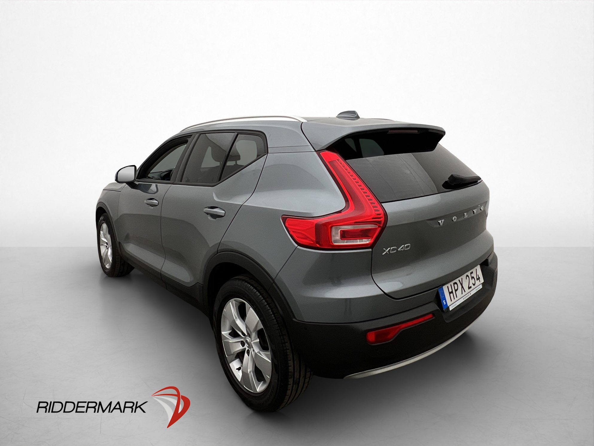 Volvo XC40 D4 AWD Geartronic, 190hp, 2018