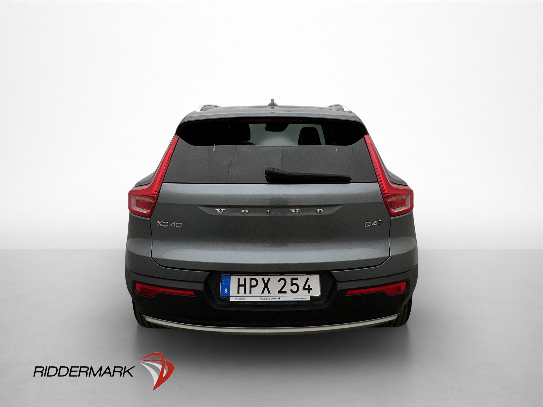 Volvo XC40 D4 AWD Geartronic, 190hp, 2018