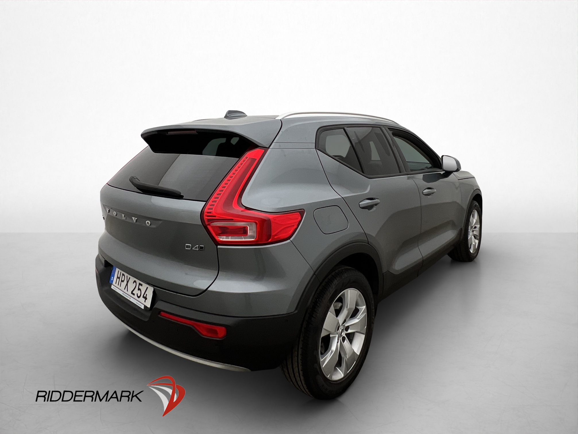 Volvo XC40 D4 AWD Geartronic, 190hp, 2018