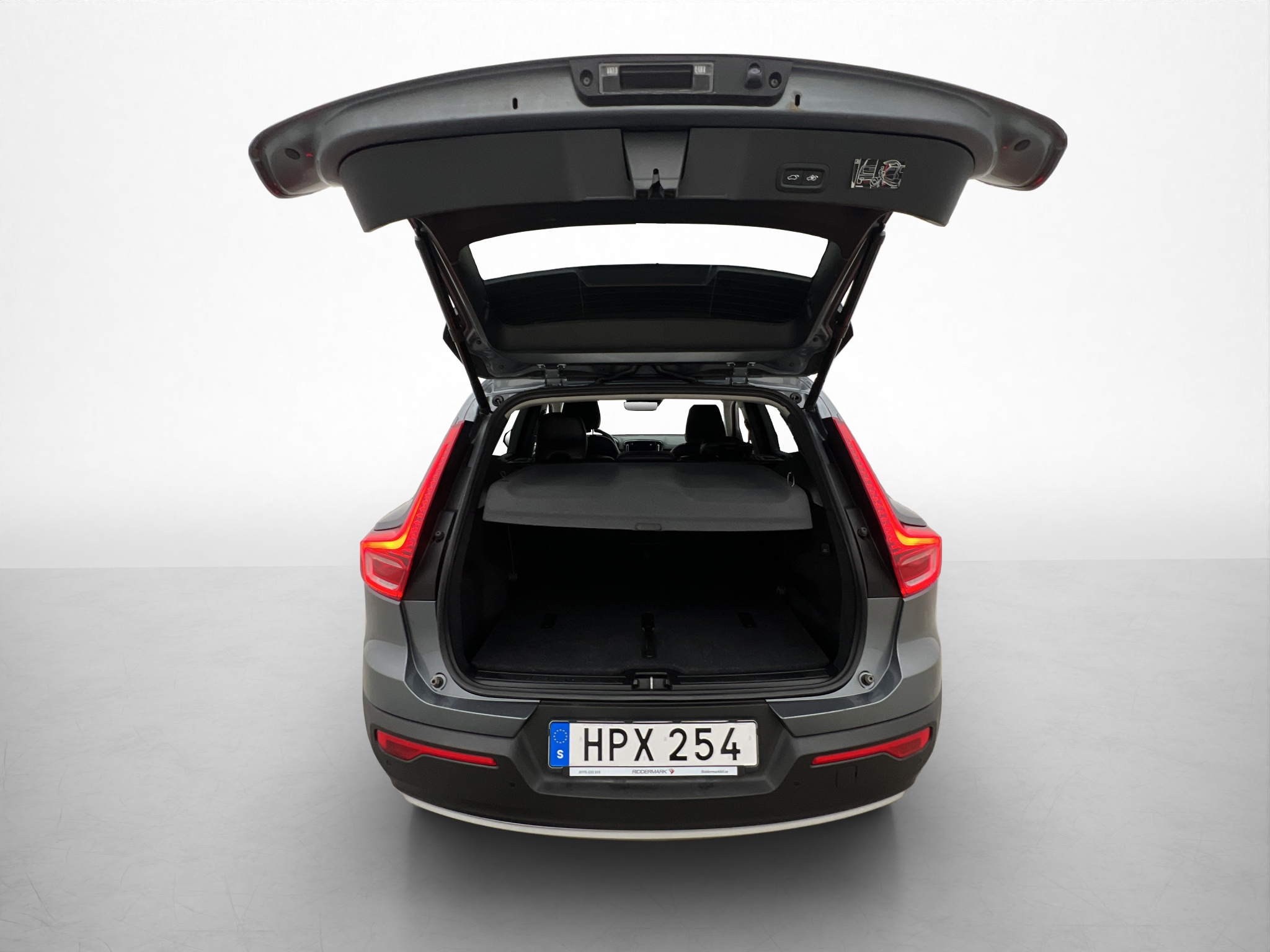 Volvo XC40 D4 AWD Geartronic, 190hp, 2018