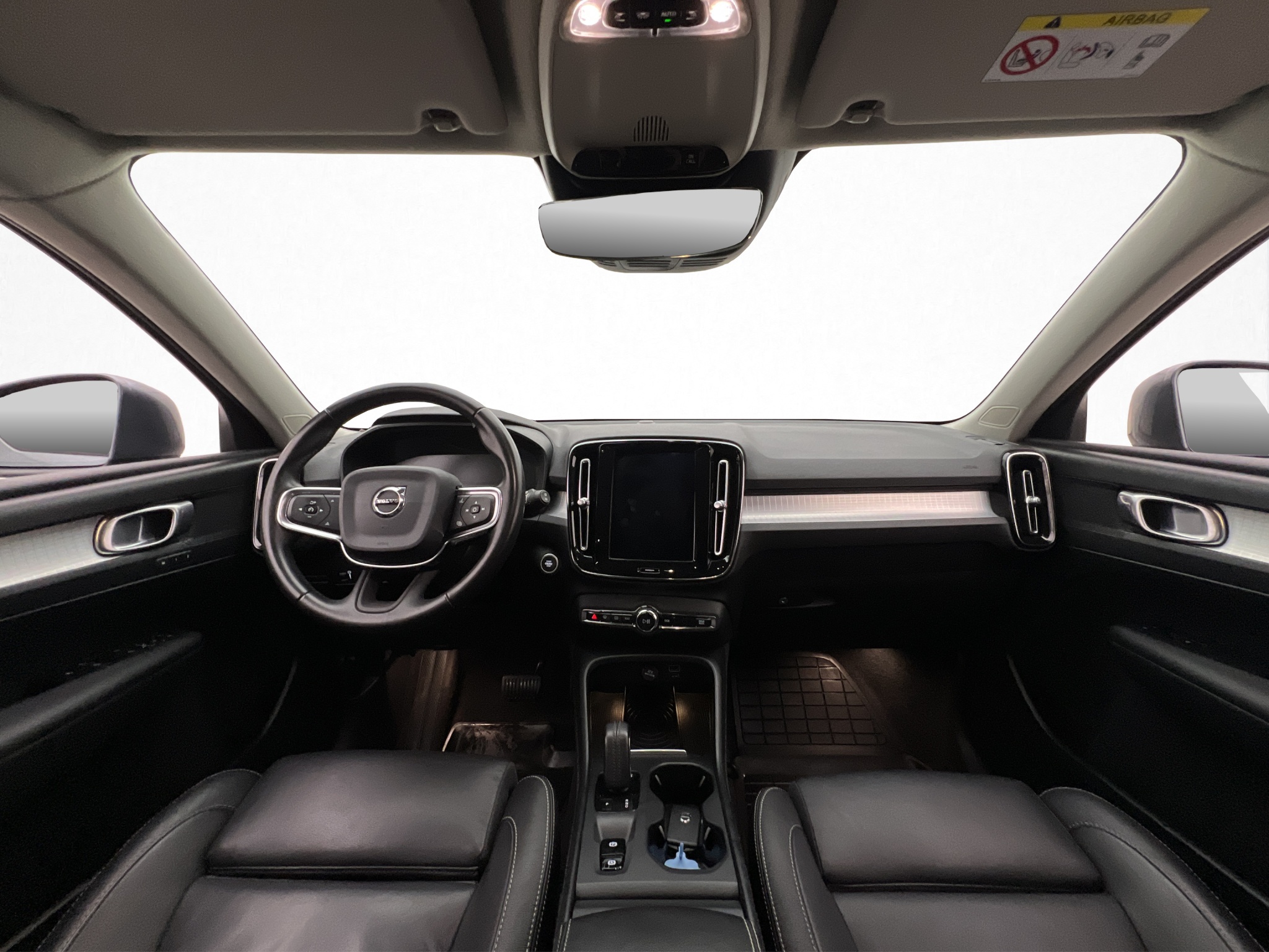 Volvo XC40 D4 AWD Geartronic, 190hp, 2018