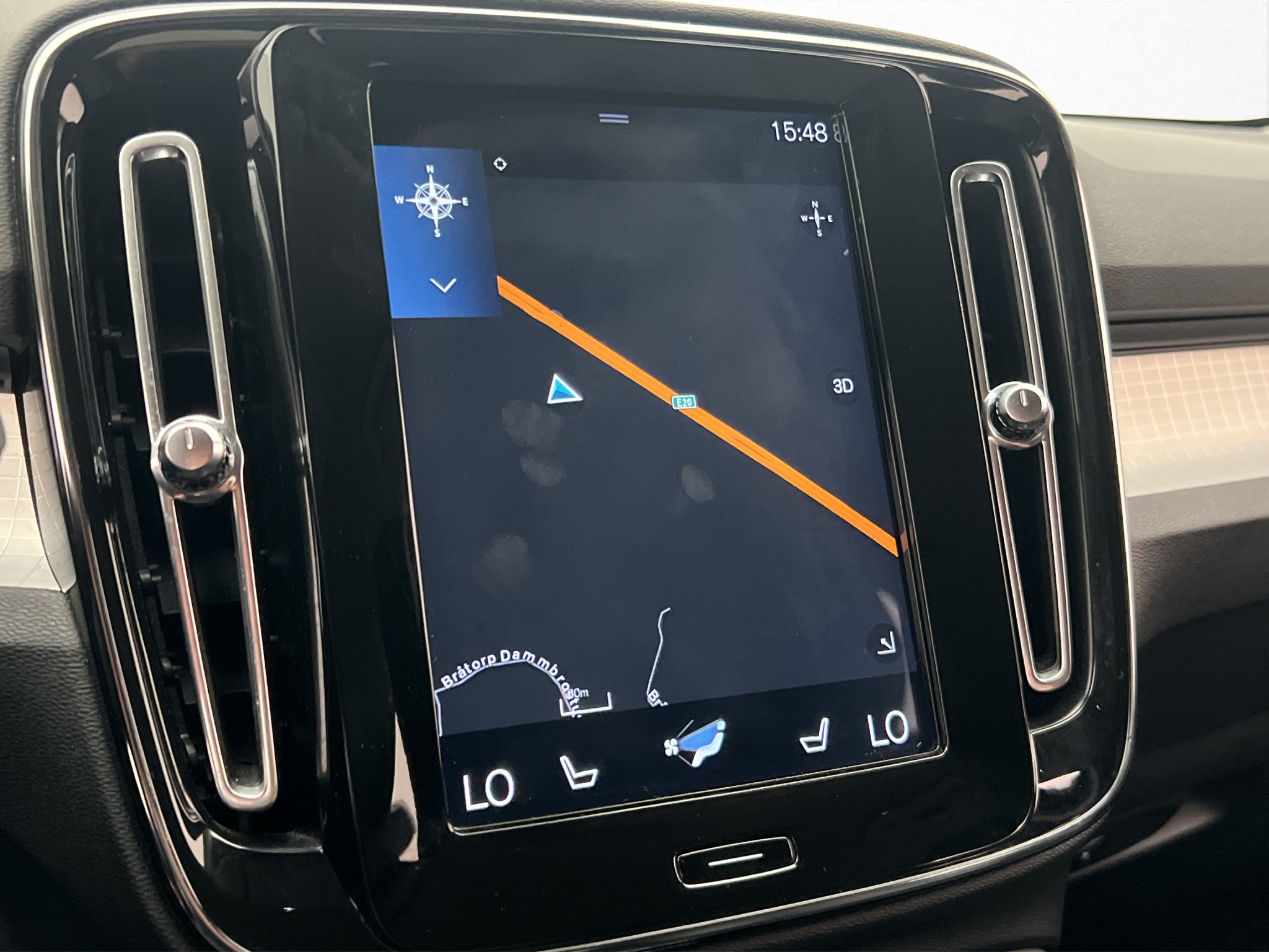 Volvo XC40 D4 AWD Geartronic, 190hp, 2018