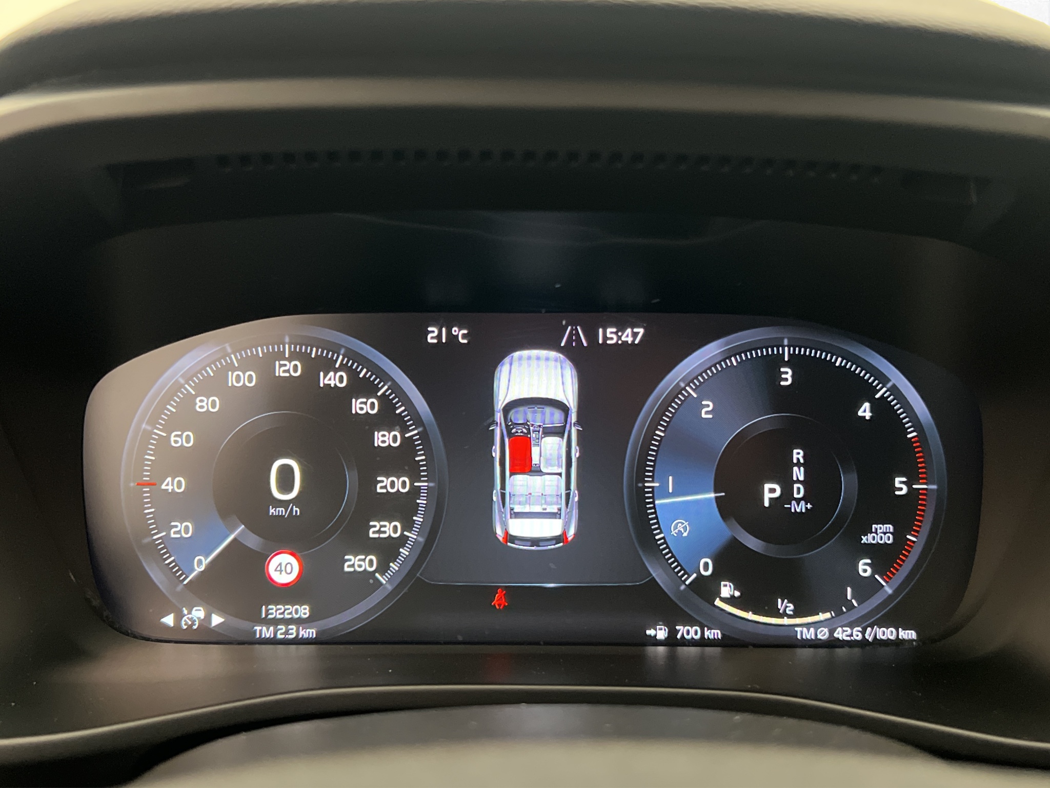 Volvo XC40 D4 AWD Geartronic, 190hp, 2018