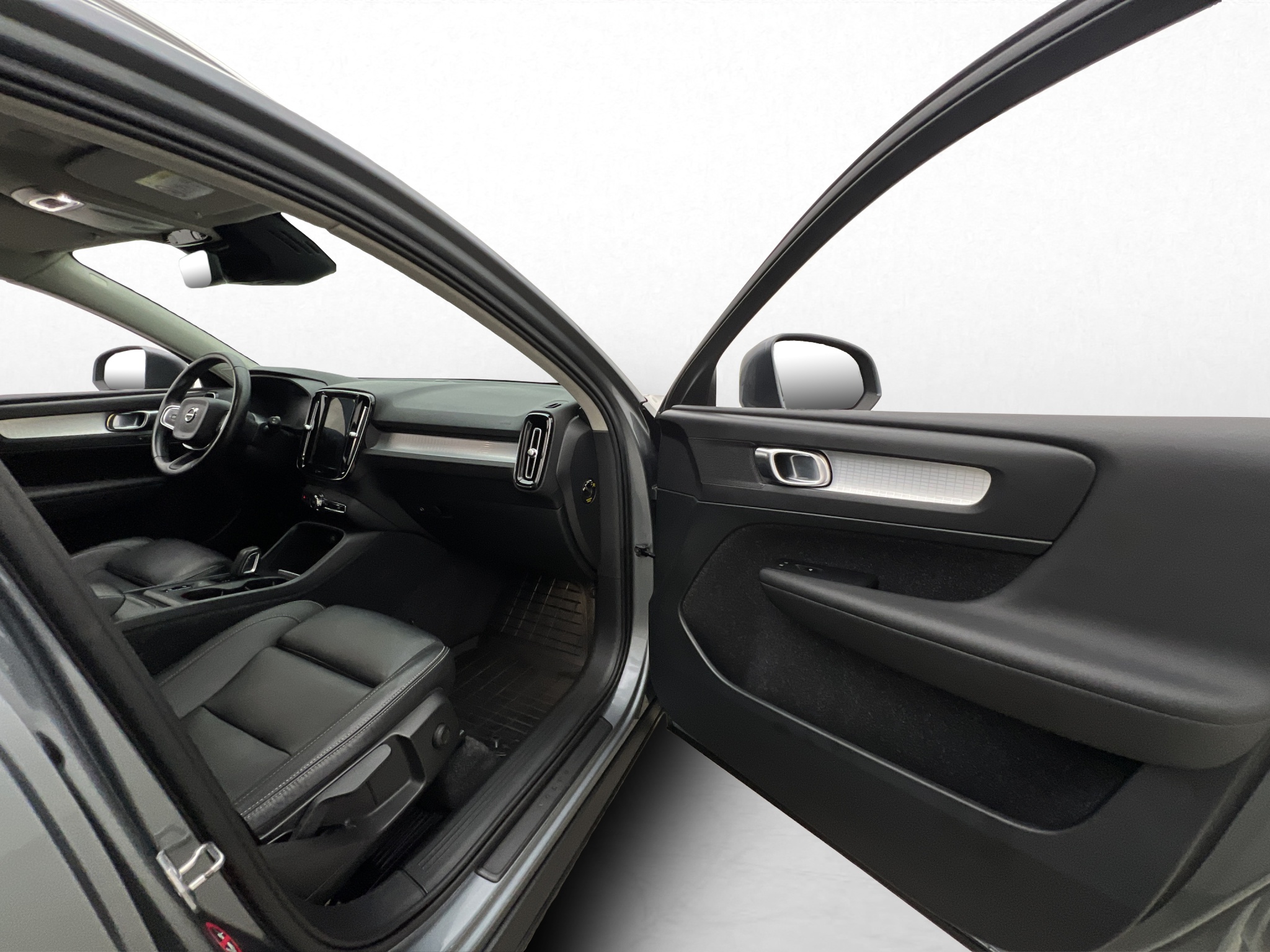 Volvo XC40 D4 AWD Geartronic, 190hp, 2018