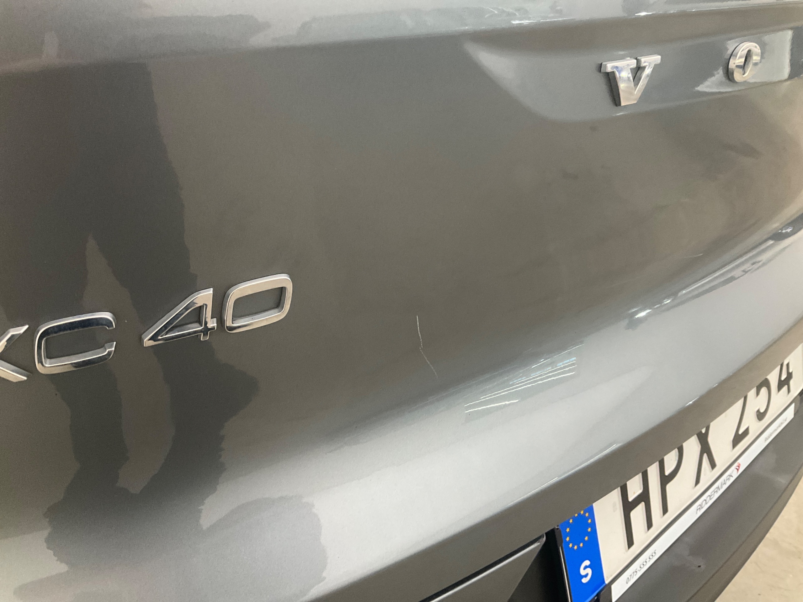 Volvo XC40 D4 AWD Geartronic, 190hp, 2018