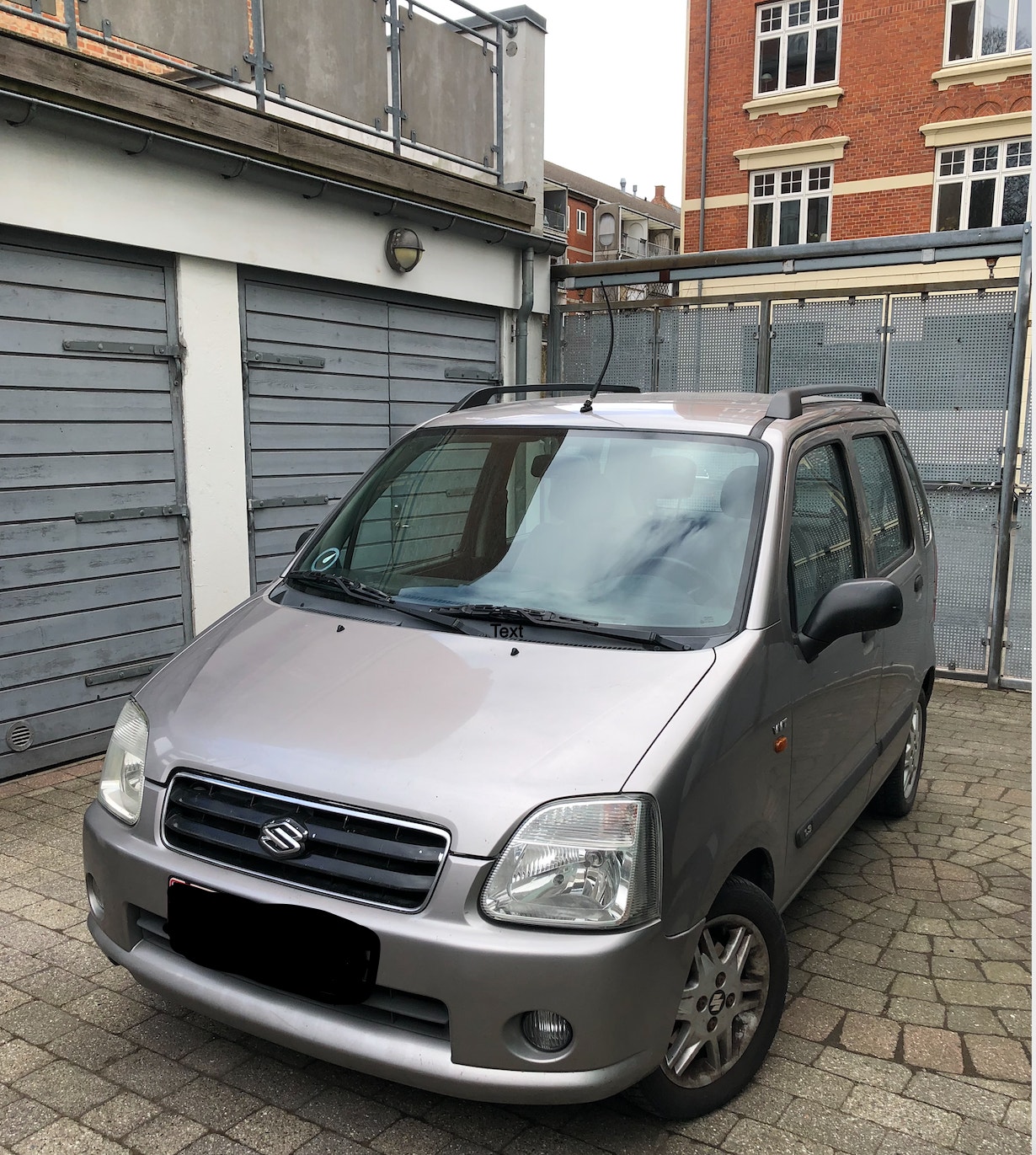 Suzuki Wagon R+ 1.3 DOHC 16V VVT Manual, 5-trins, 94ps, 2005