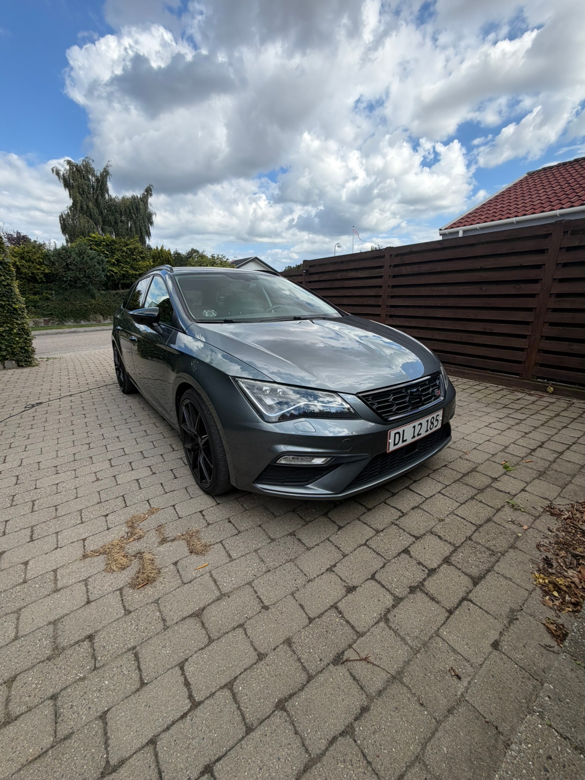 SEAT León ST 1.8 TSI DSG sekvensiell, 7-trinn, 180hk, 2018