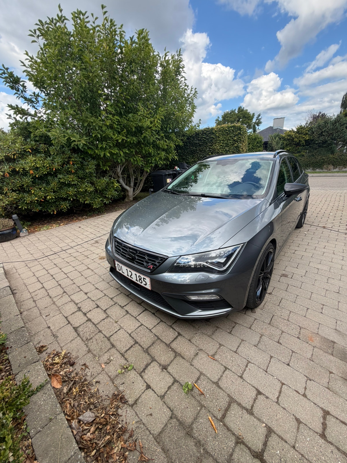 SEAT León ST 1.8 TSI DSG sekvensiell, 7-trinn, 180hk, 2018