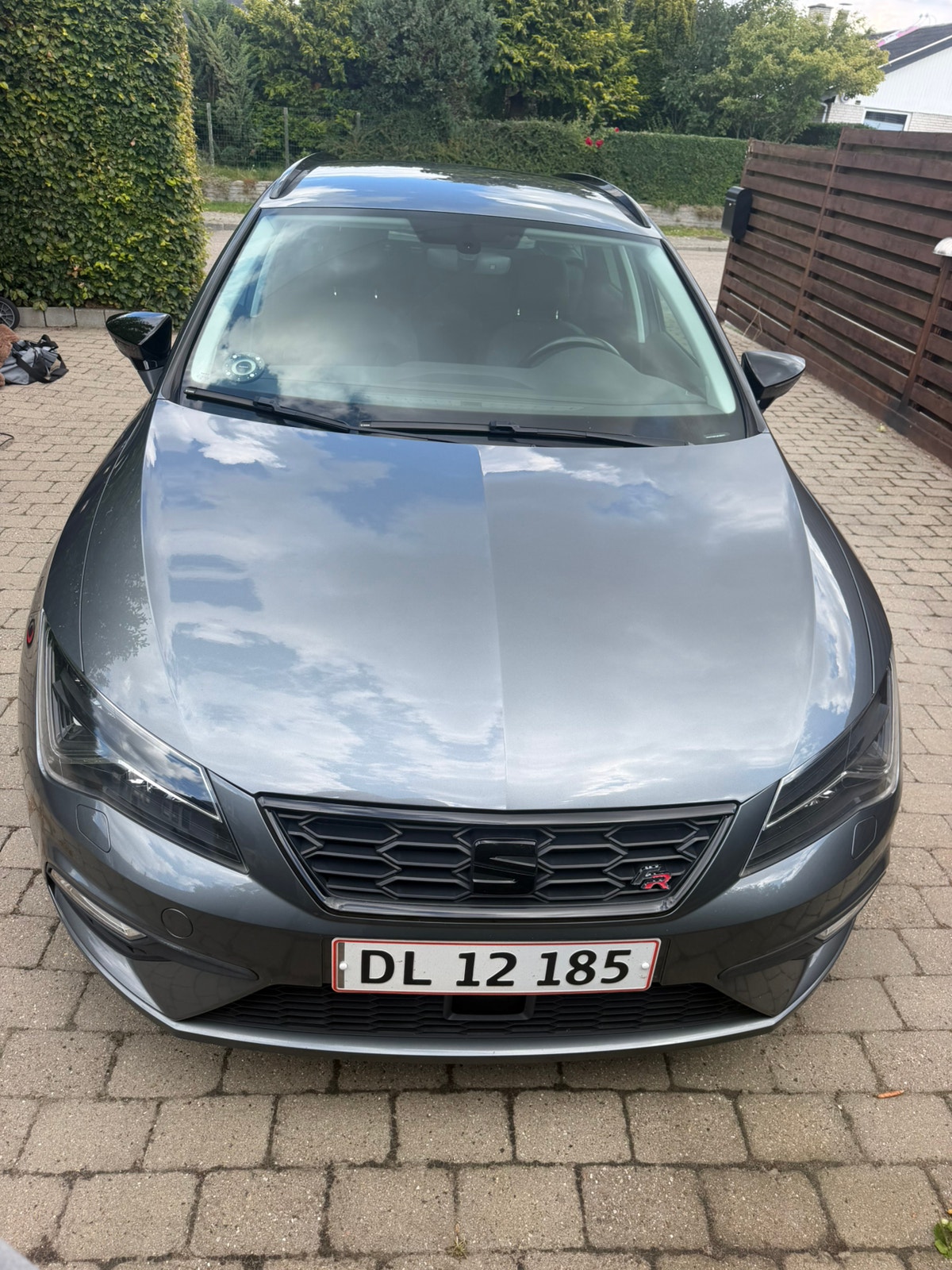 SEAT León ST 1.8 TSI DSG sekvensiell, 7-trinn, 180hk, 2018